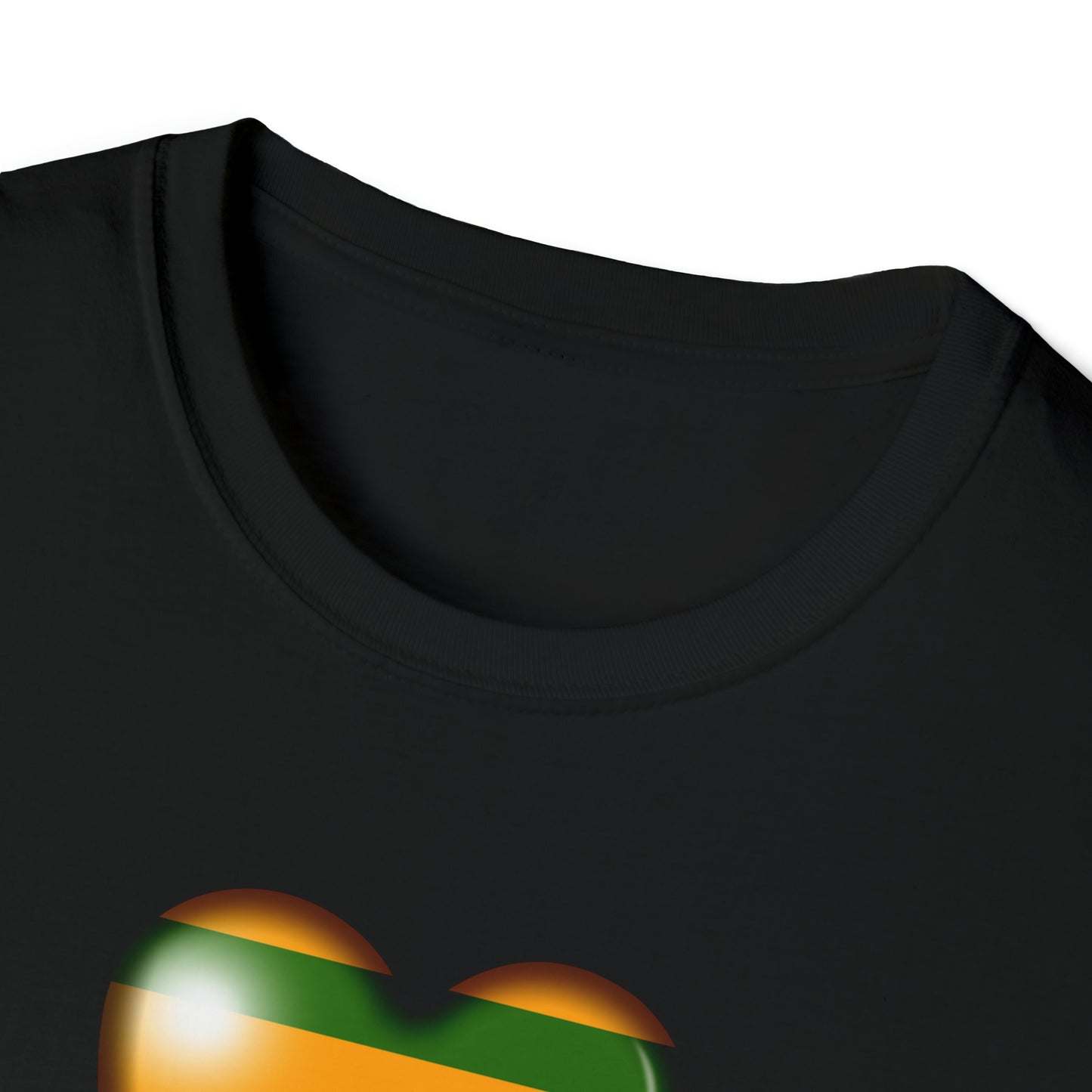 Naranjito PR Unisex Softstyle T-Shirt