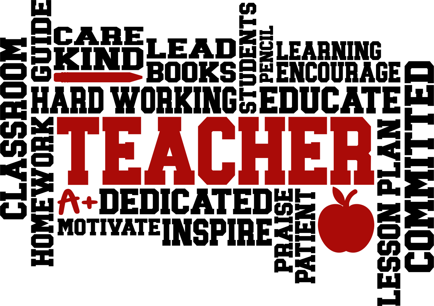 Teacher 2 T-shirt