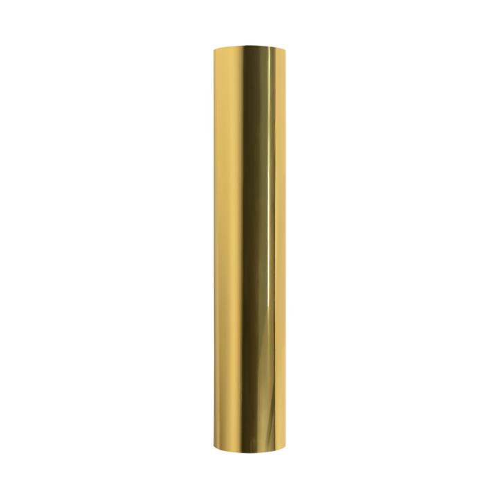 TECKWRAP Metallic Heat Transfer Vinyl 10” x 5ft