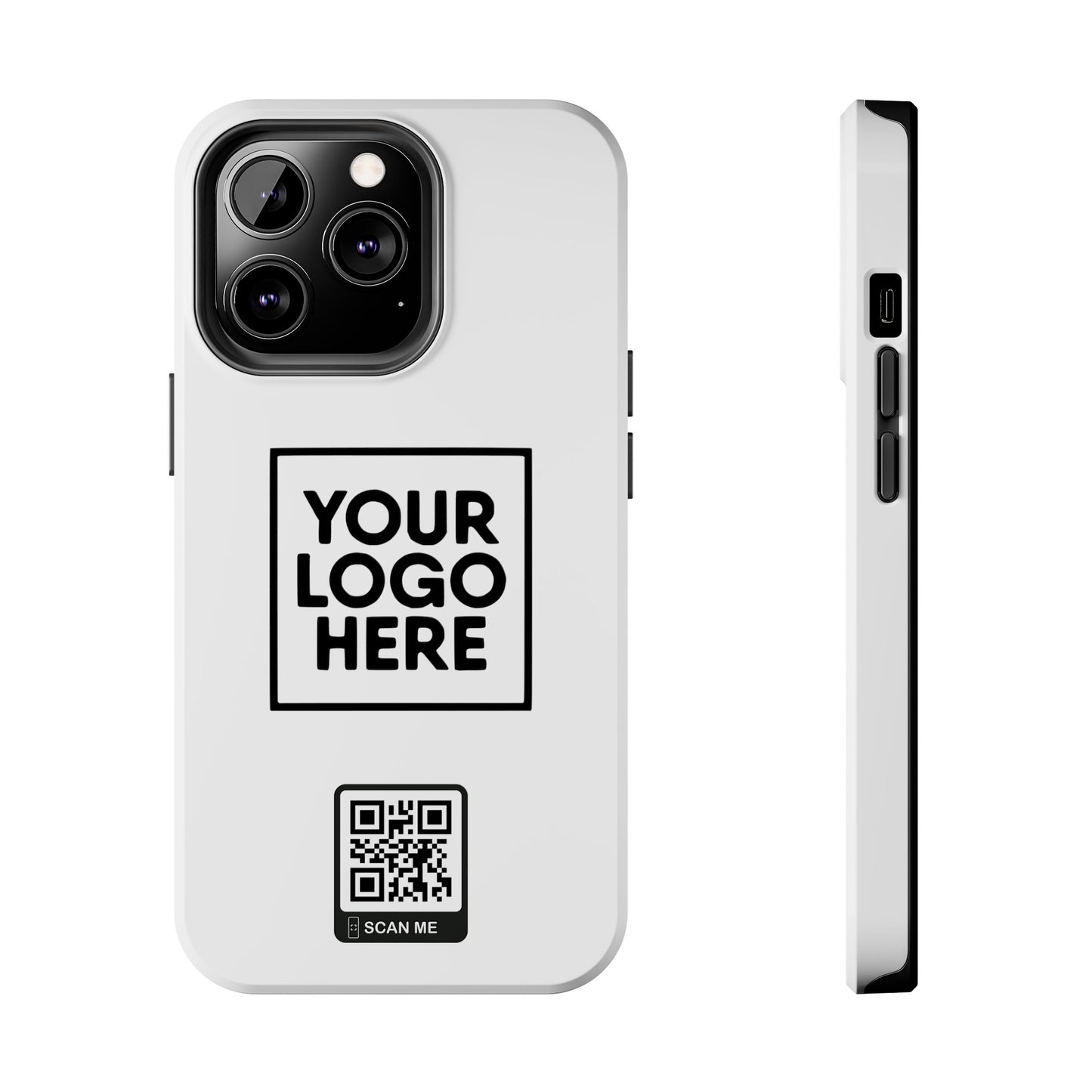 Covers de teléfono resistentes personalizadas con tu logo