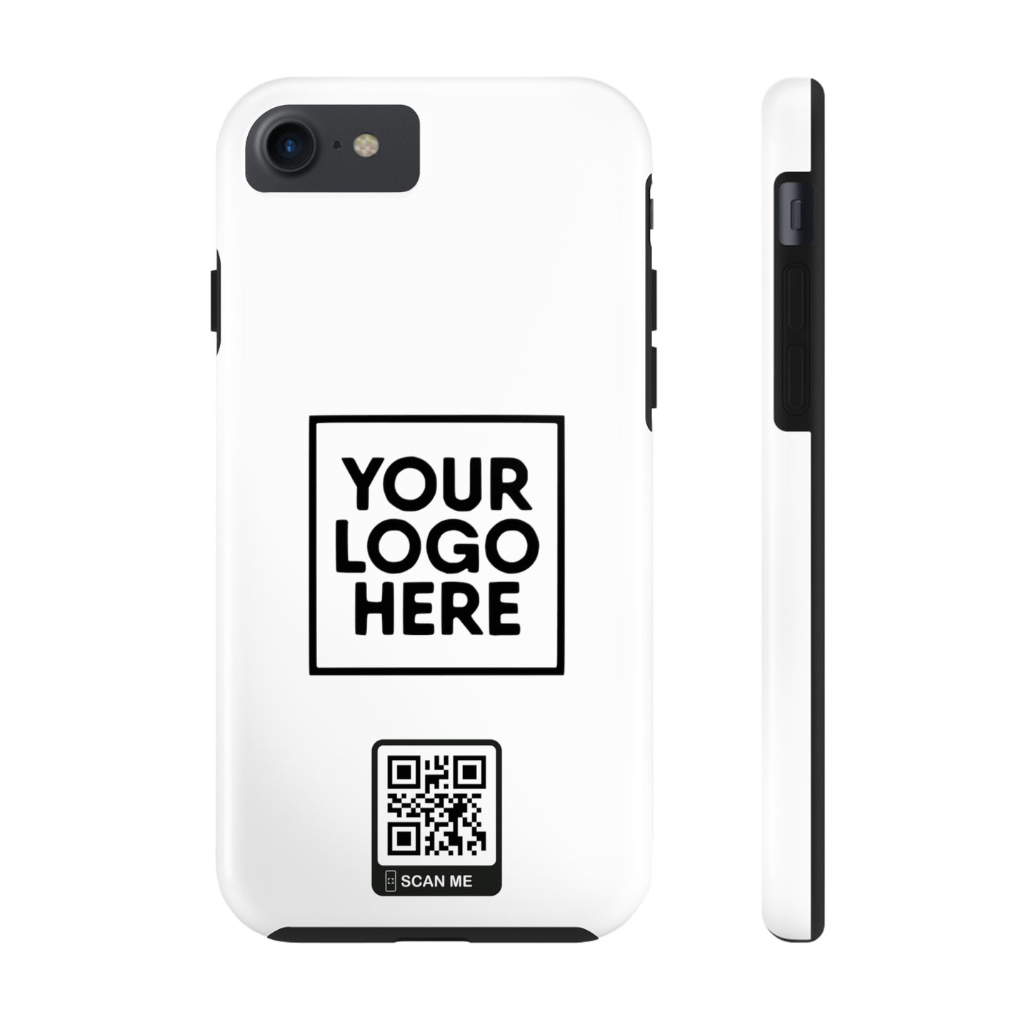 Covers de teléfono resistentes personalizadas con tu logo