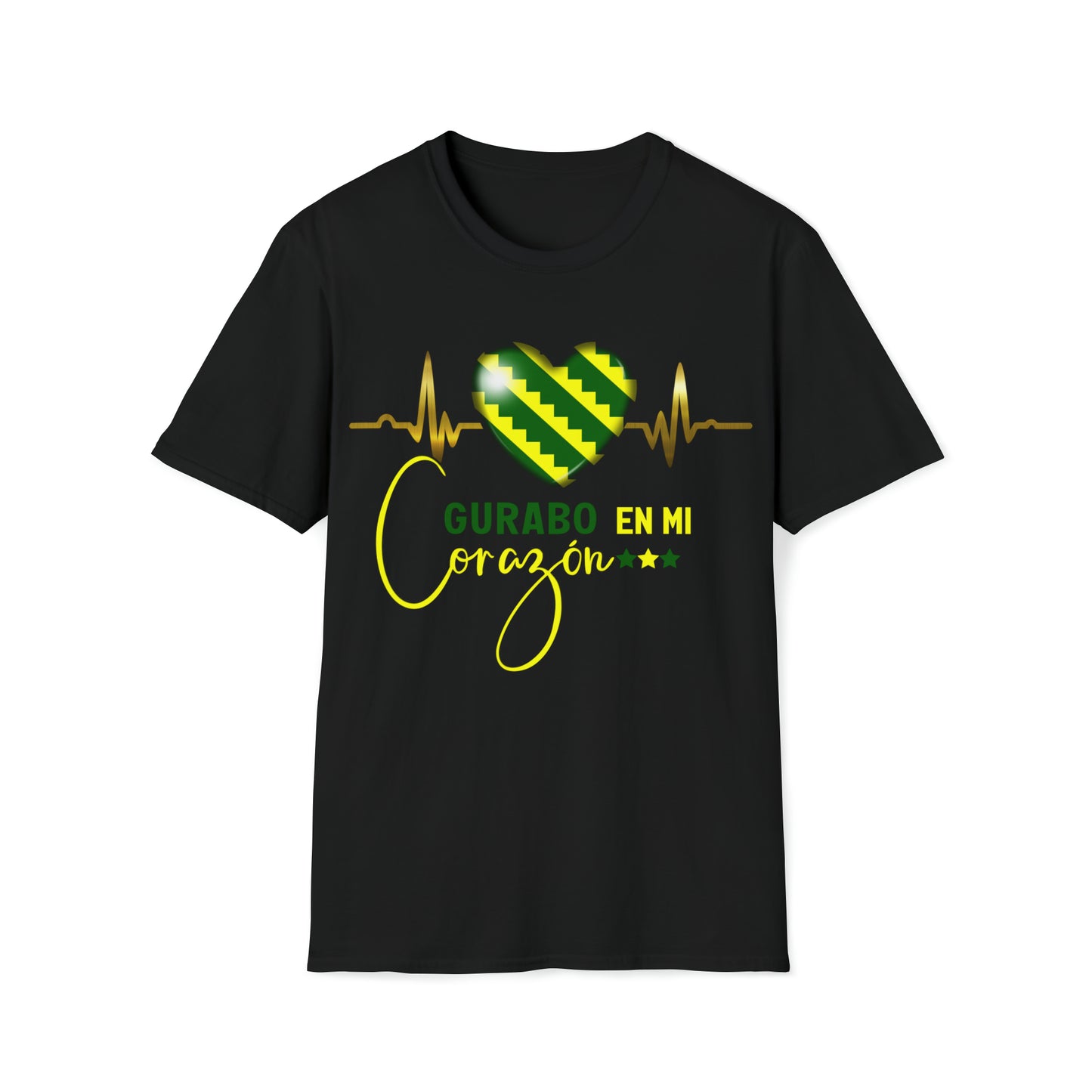 Gurabo PR  Unisex Softstyle T-Shirt