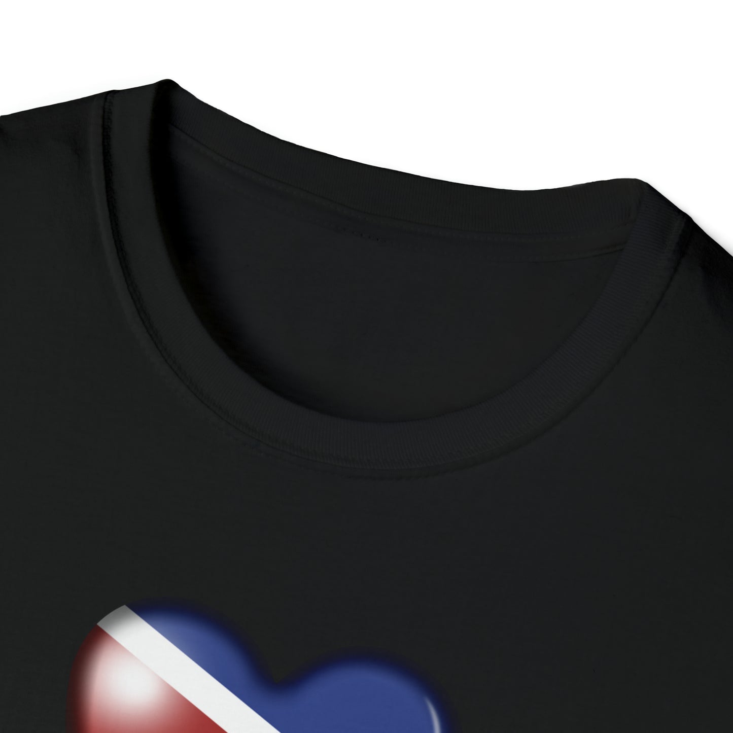Cabo Rojo PR  Unisex Softstyle T-Shirt