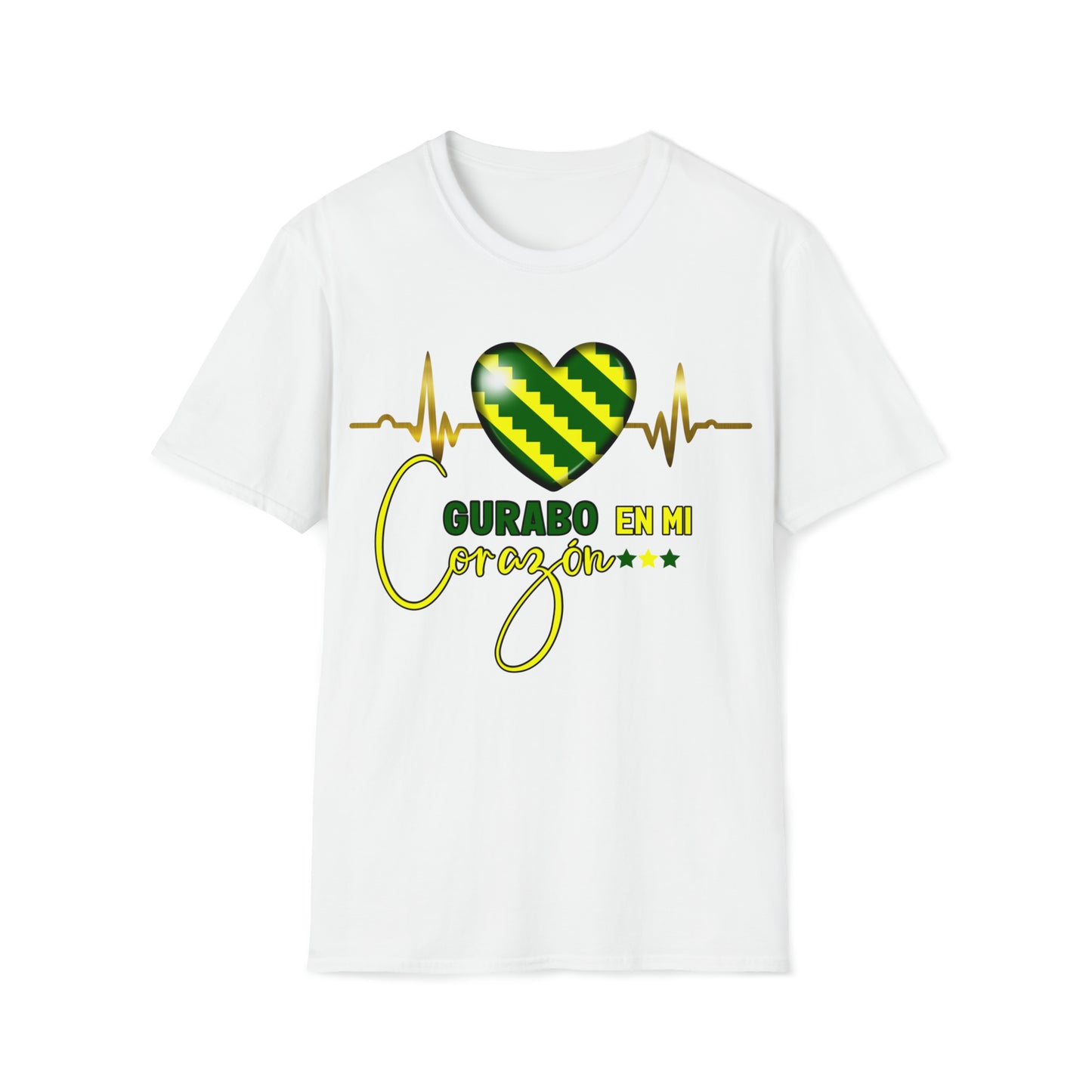 Gurabo PR  Unisex Softstyle T-Shirt
