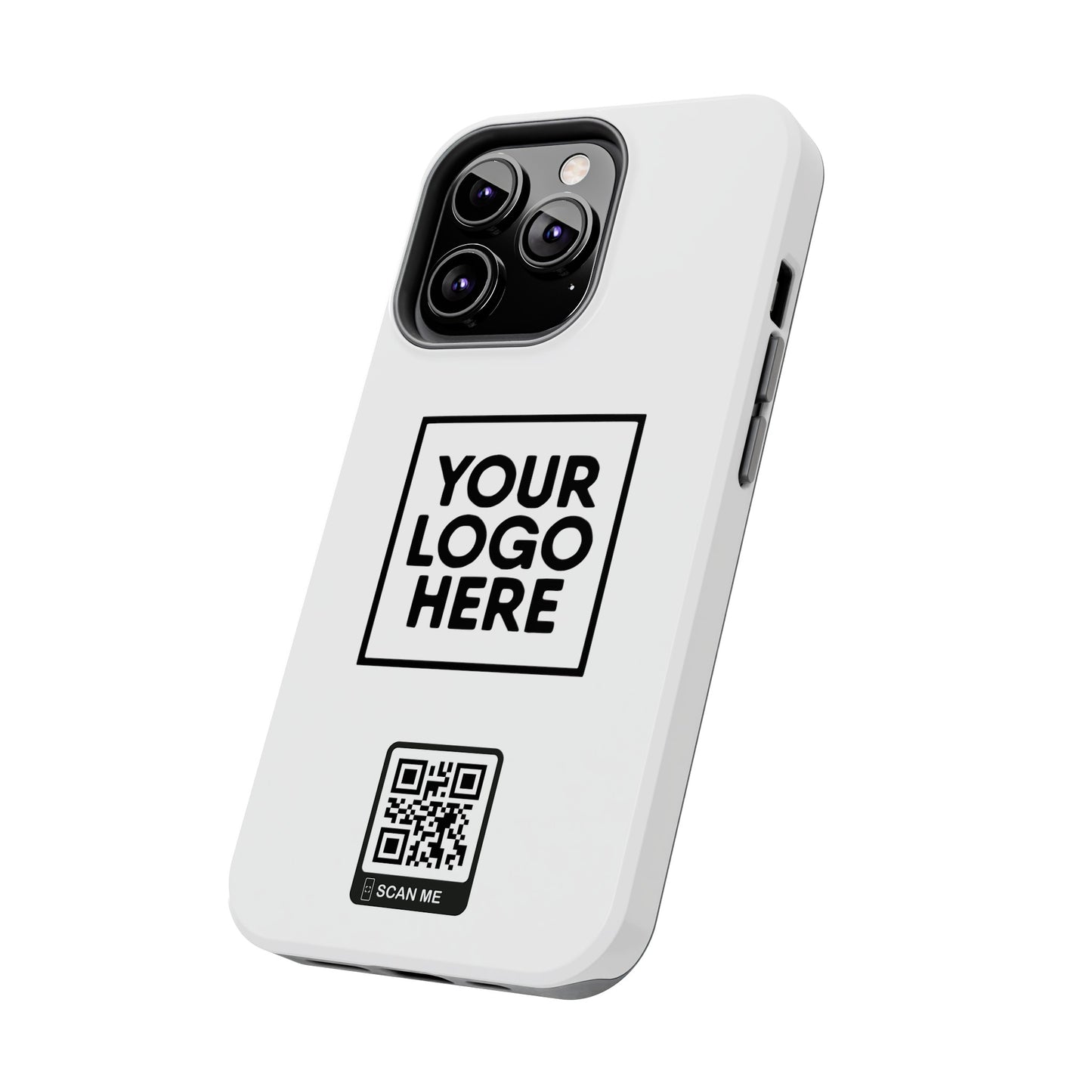 Covers de teléfono resistentes personalizadas con tu logo