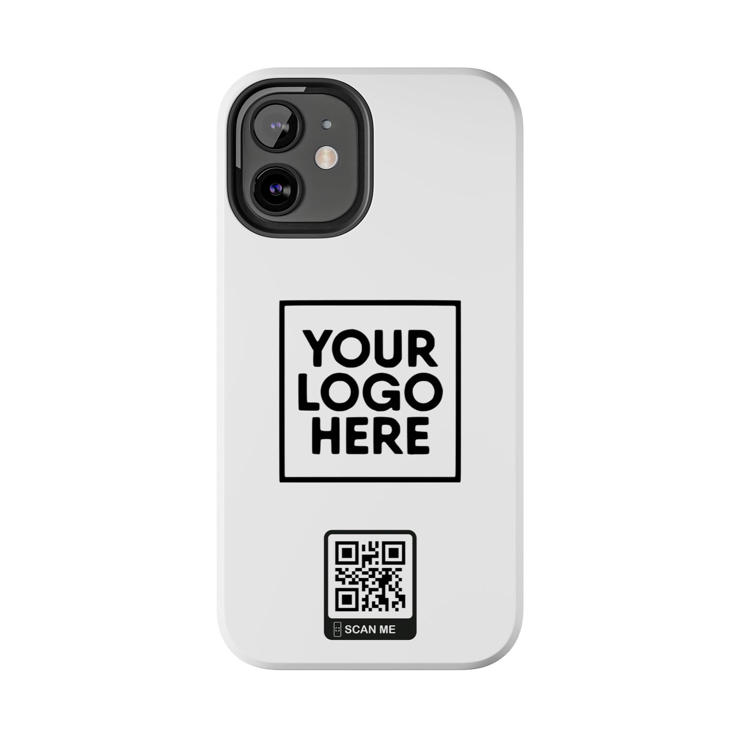 Covers de teléfono resistentes personalizadas con tu logo