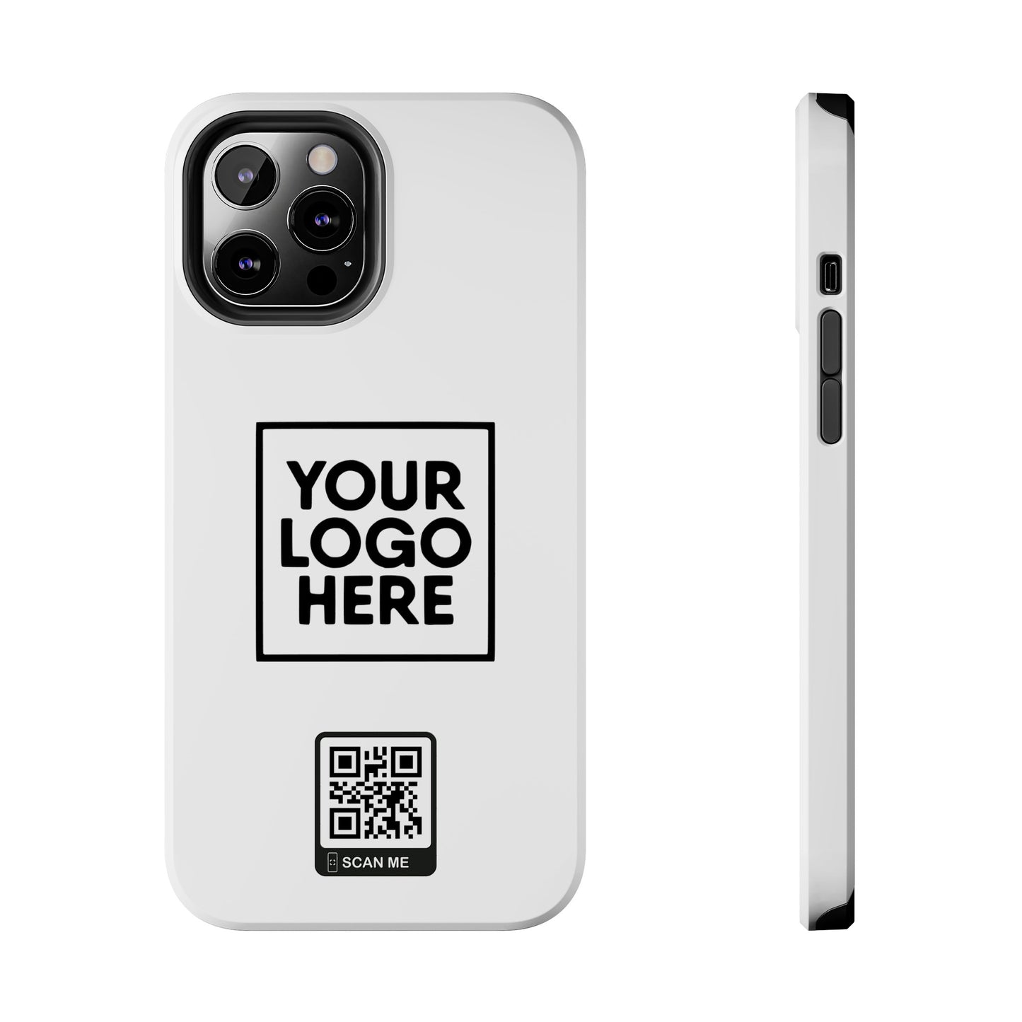 Covers de teléfono resistentes personalizadas con tu logo