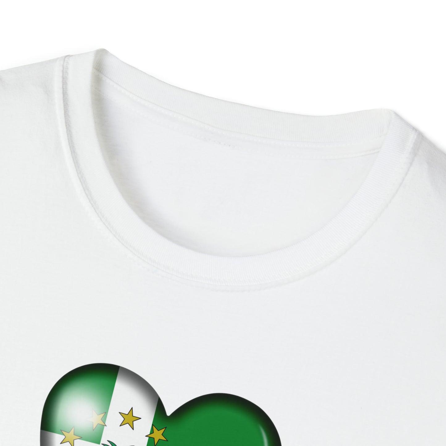 Lajas PR  Unisex Softstyle T-Shirt