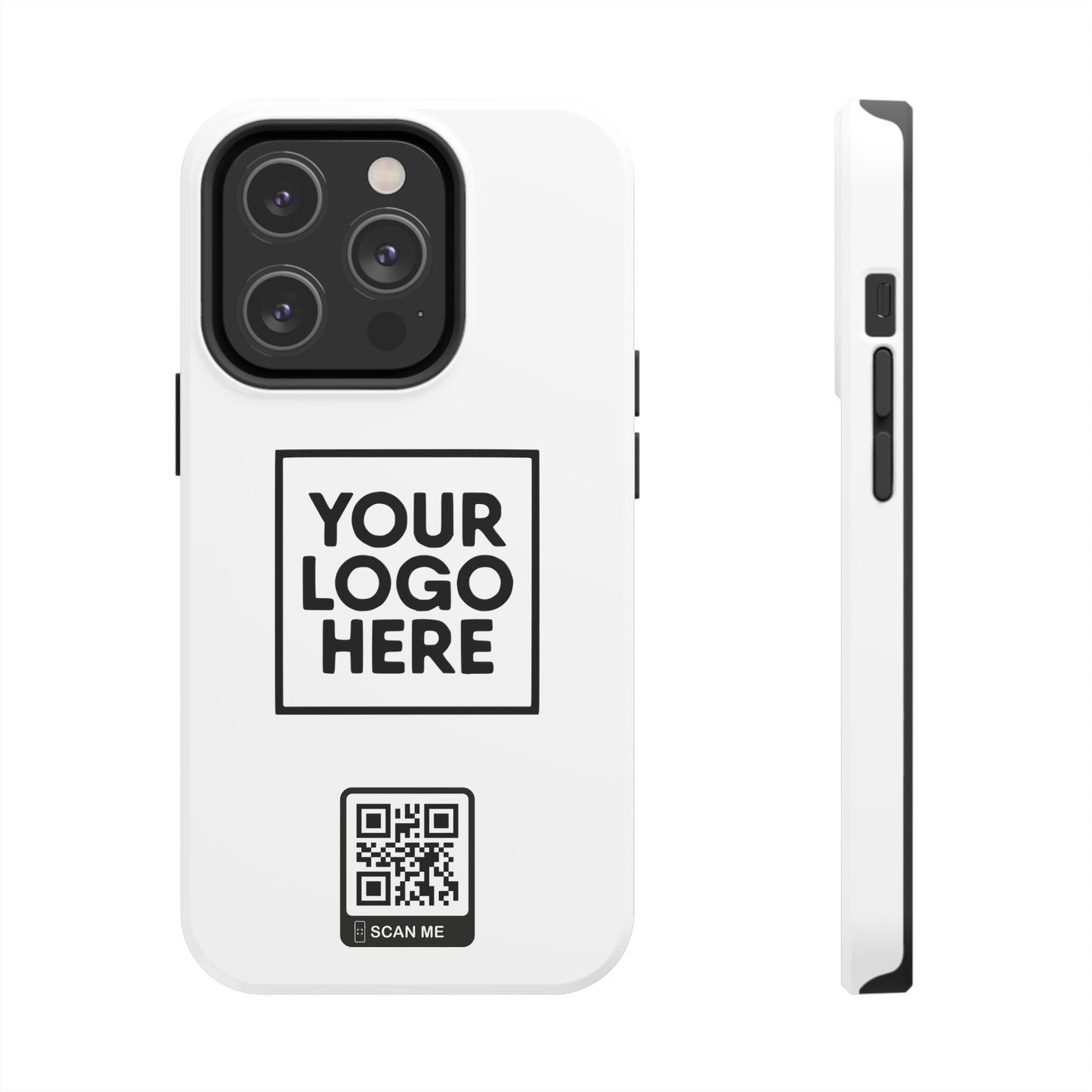 Covers de teléfono resistentes personalizadas con tu logo