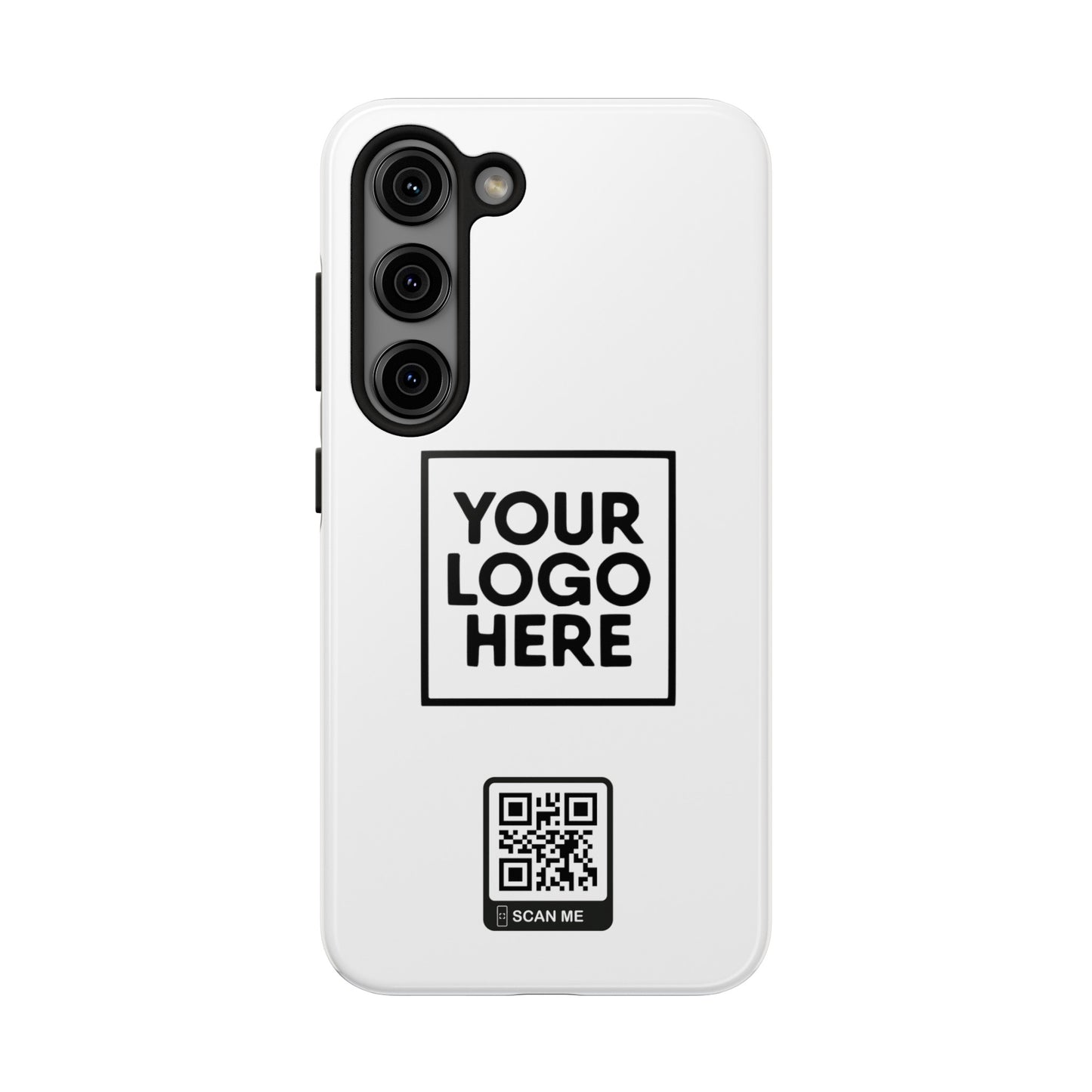 Covers de teléfono resistentes personalizadas con tu logo