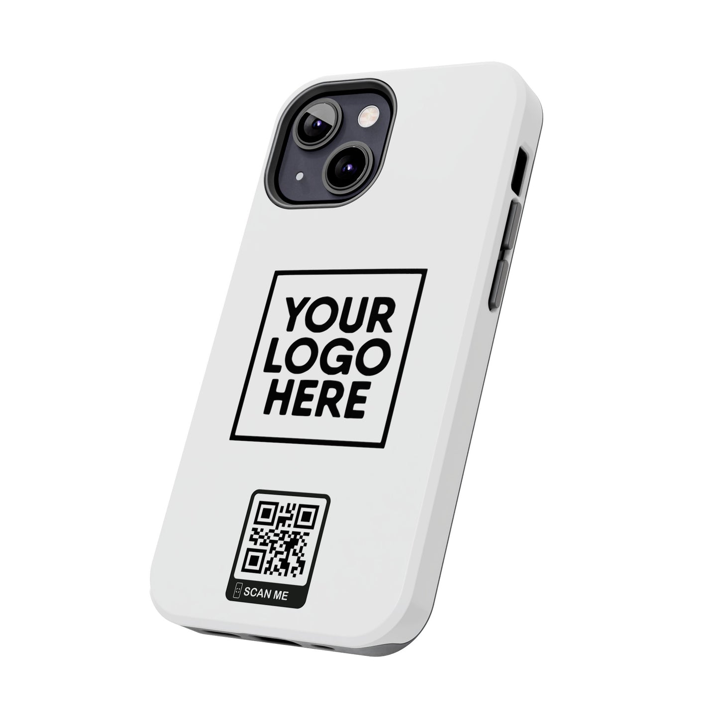 Covers de teléfono resistentes personalizadas con tu logo
