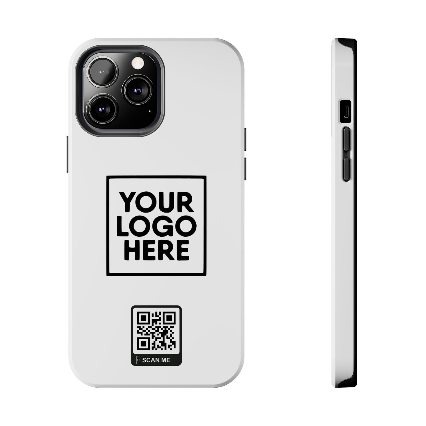Covers de teléfono resistentes personalizadas con tu logo