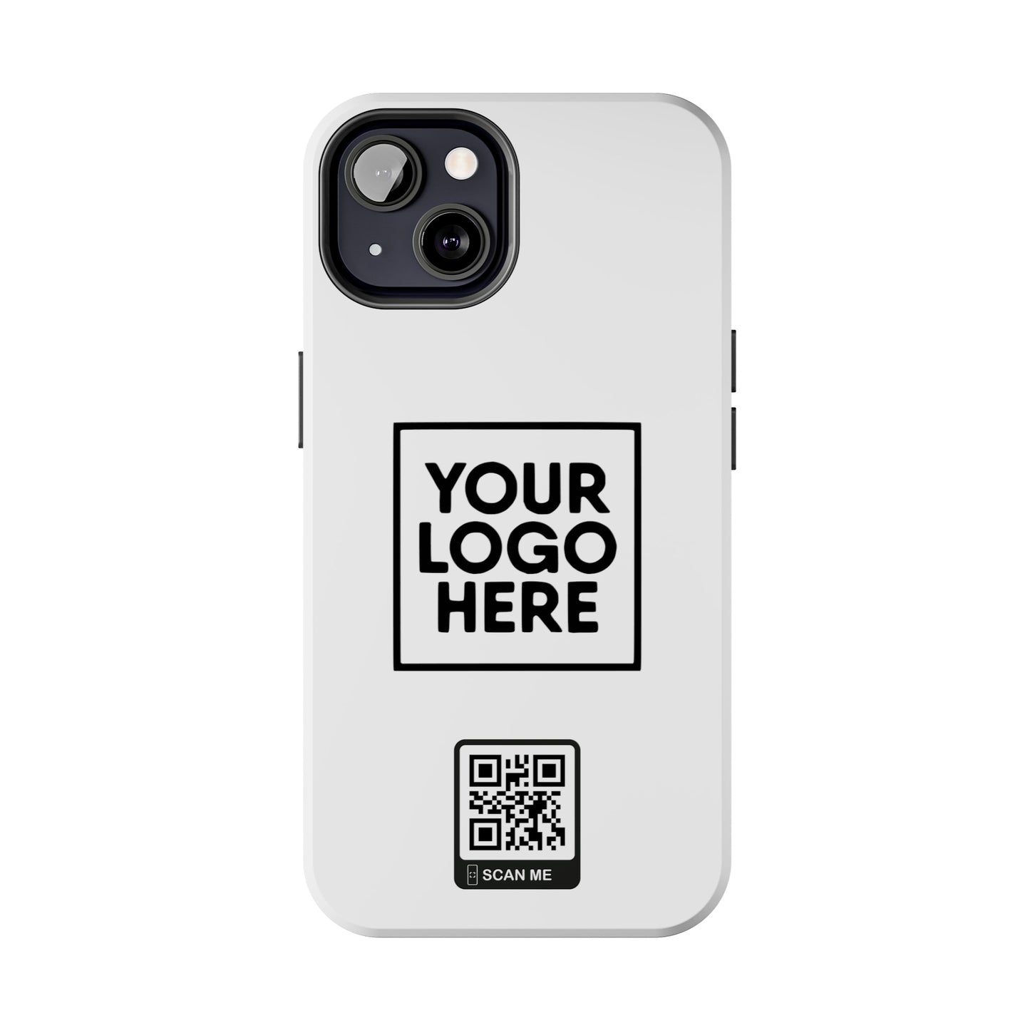 Covers de teléfono resistentes personalizadas con tu logo