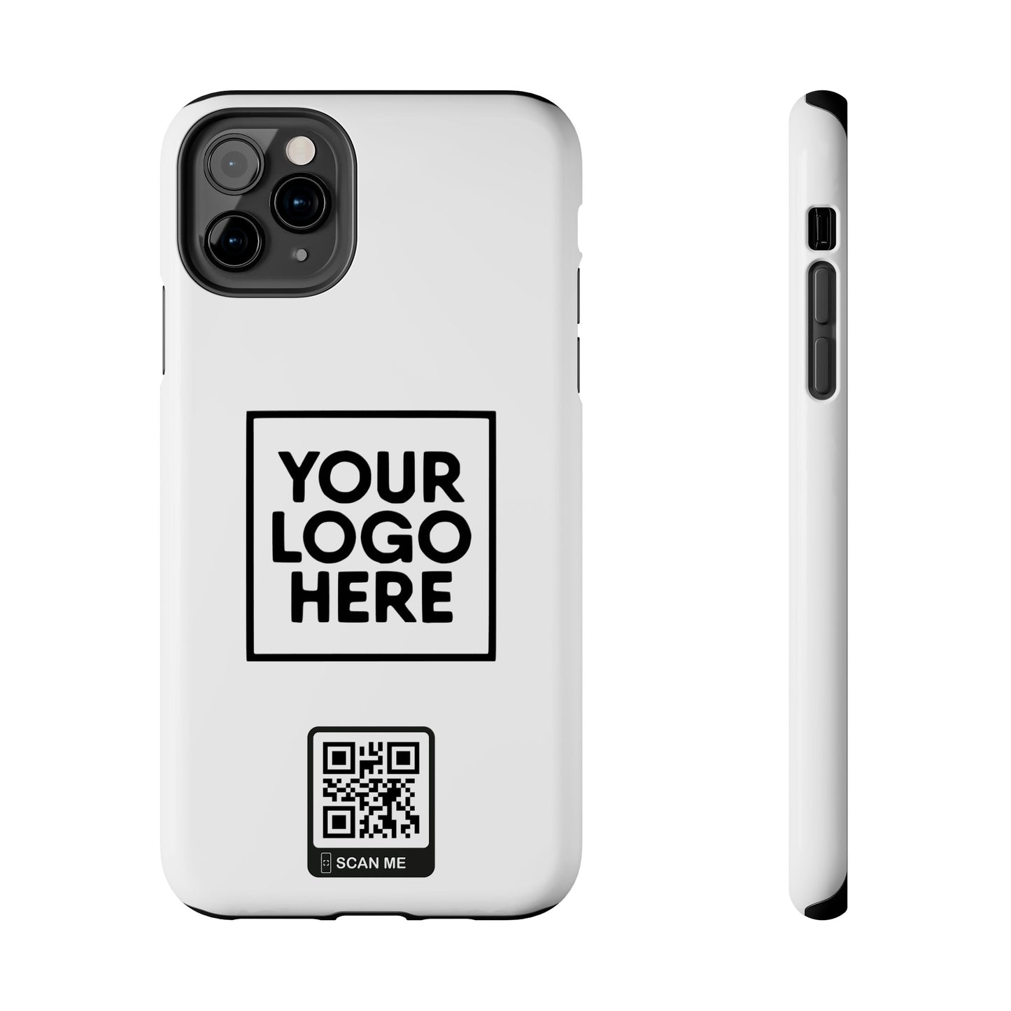 Covers de teléfono resistentes personalizadas con tu logo
