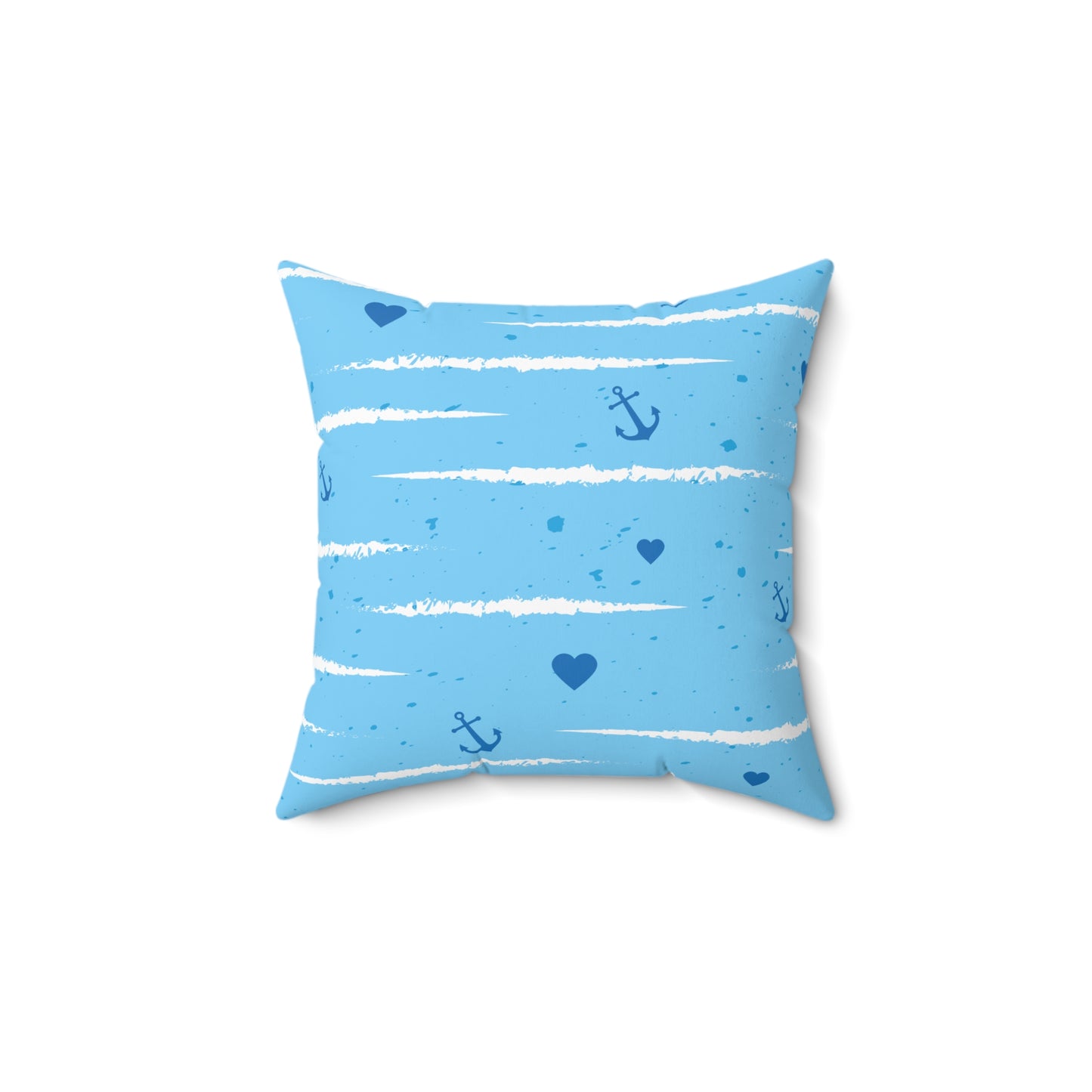 Hug This Pillow Until You Can Hug Me Personalized with your own Photo
