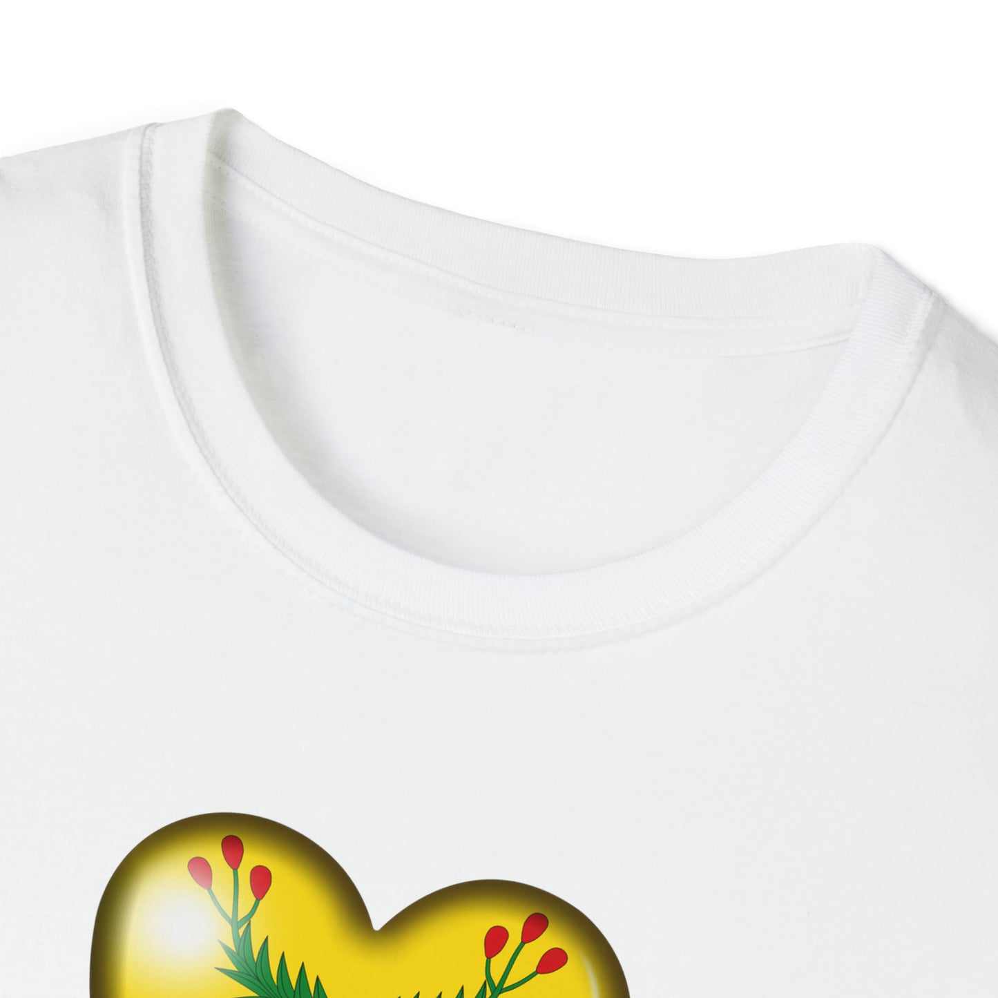 Juncos PR  Unisex Softstyle T-Shirt