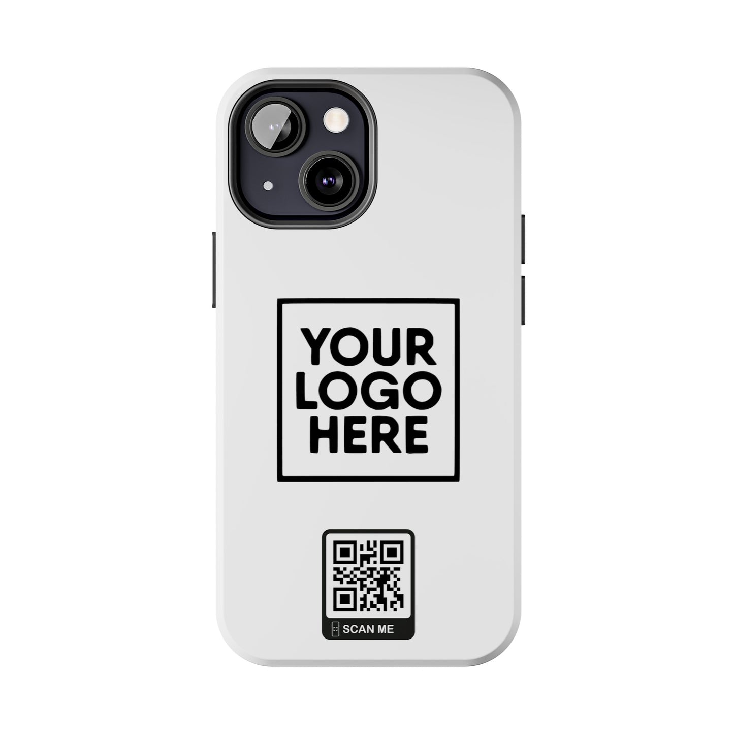 Covers de teléfono resistentes personalizadas con tu logo