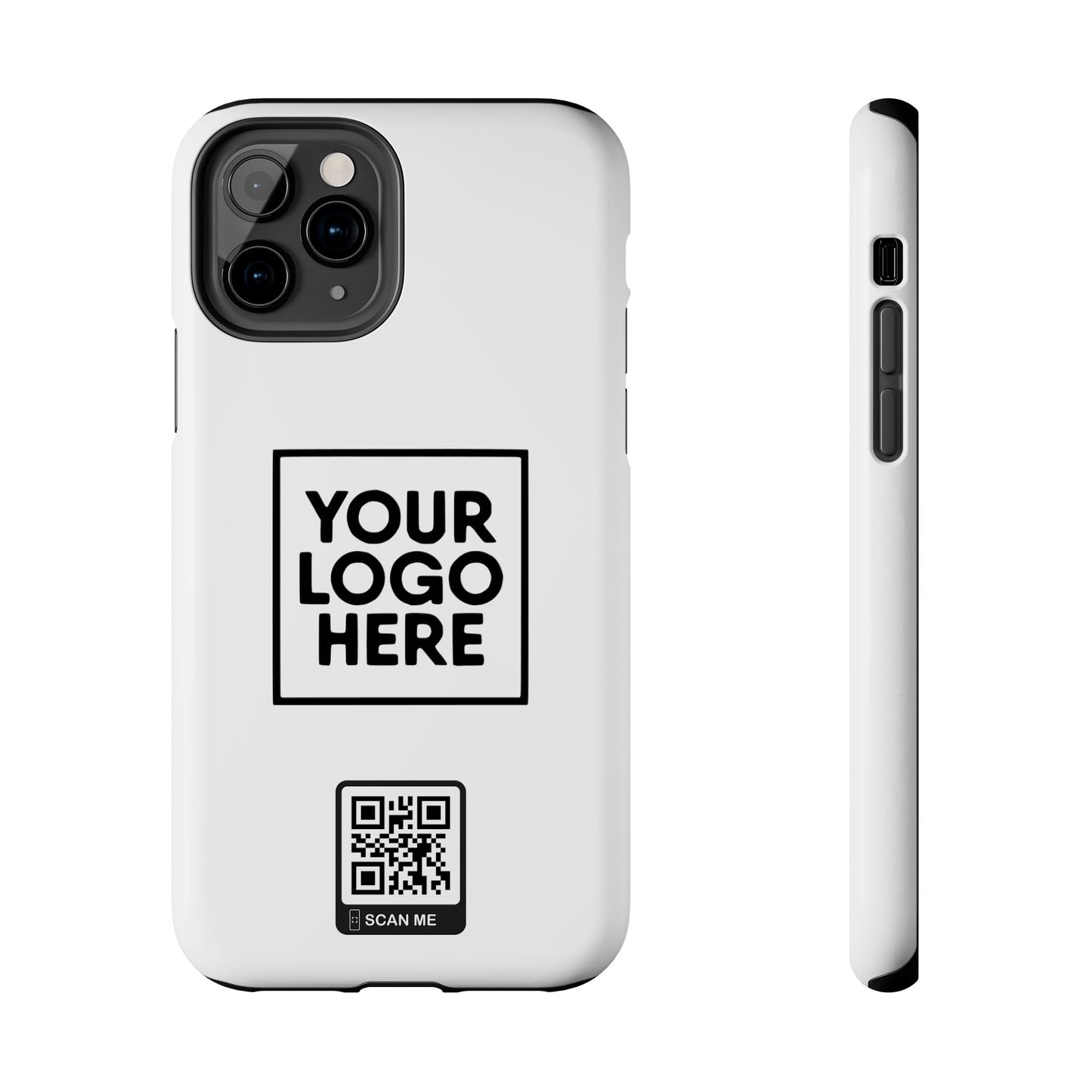 Covers de teléfono resistentes personalizadas con tu logo