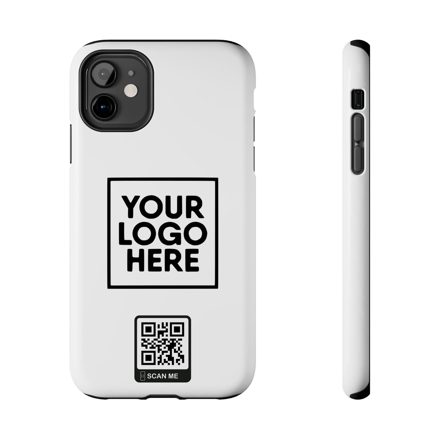 Covers de teléfono resistentes personalizadas con tu logo