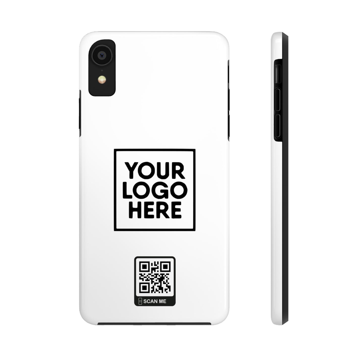 Covers de teléfono resistentes personalizadas con tu logo