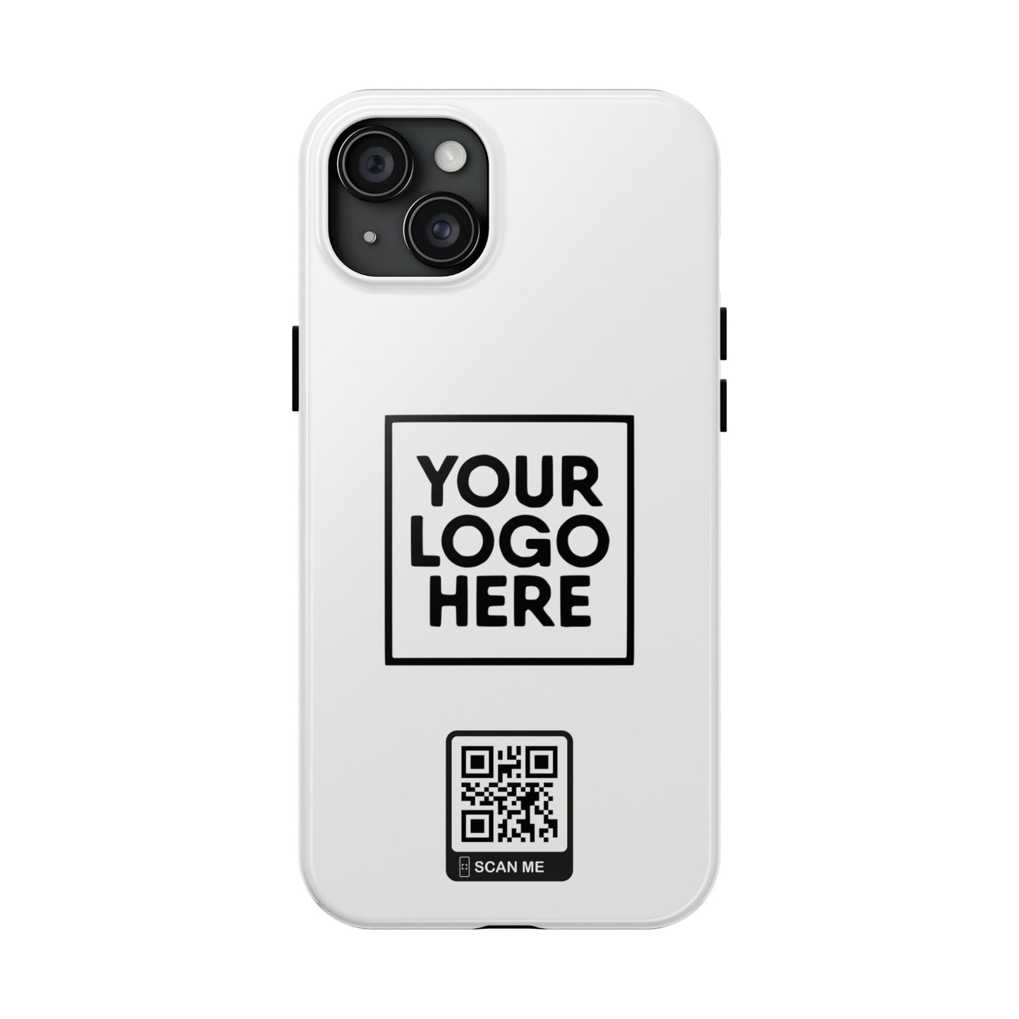 Covers de teléfono resistentes personalizadas con tu logo