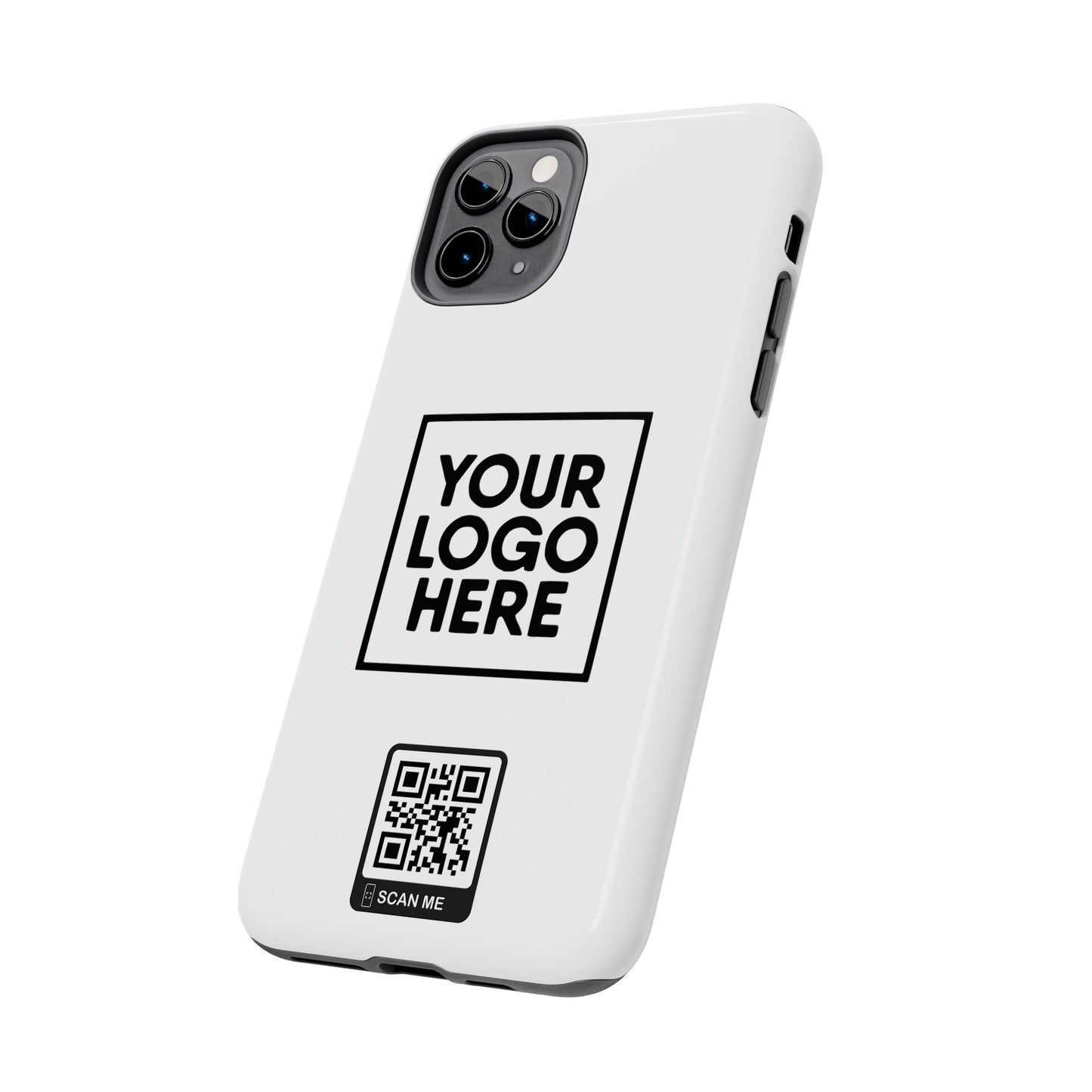 Covers de teléfono resistentes personalizadas con tu logo