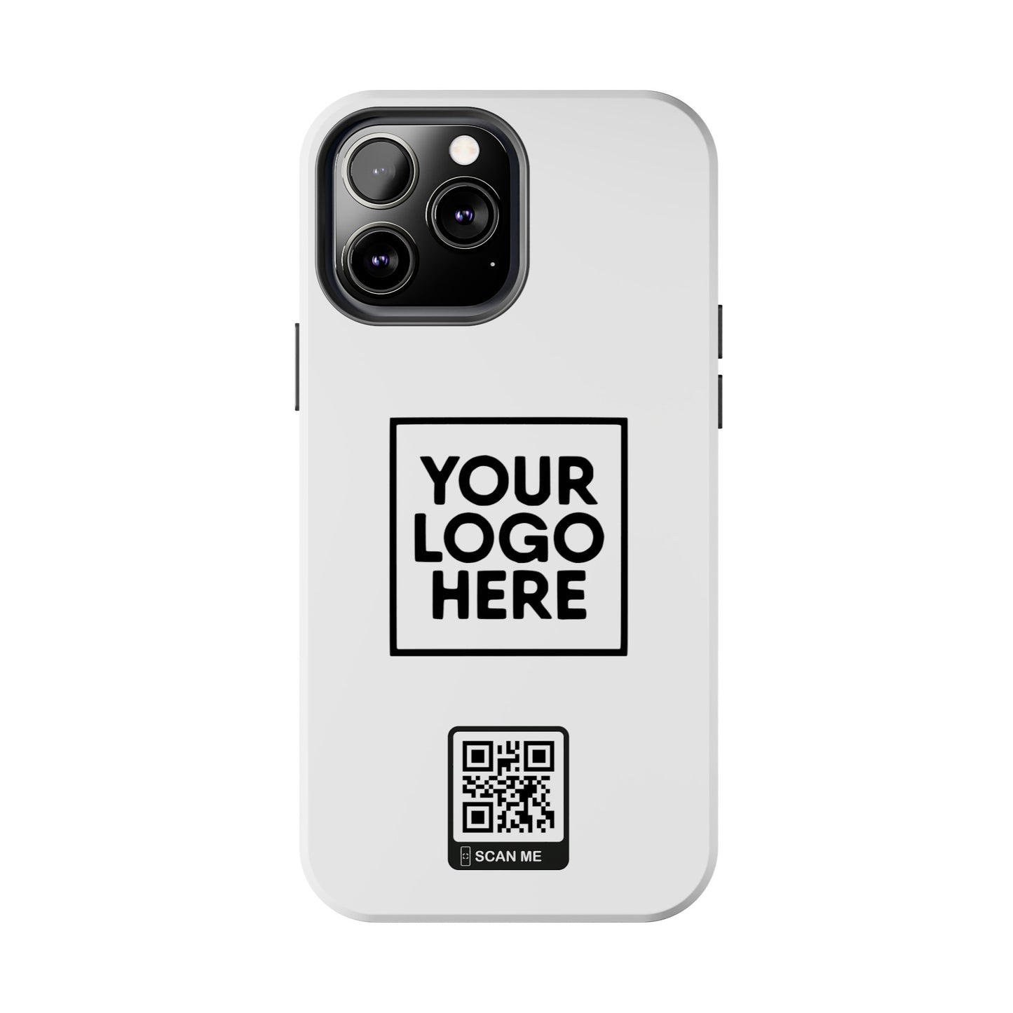 Covers de teléfono resistentes personalizadas con tu logo