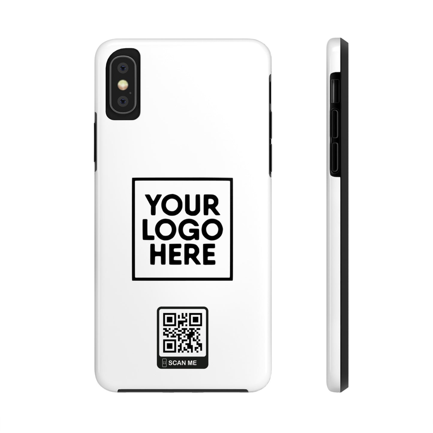 Covers de teléfono resistentes personalizadas con tu logo
