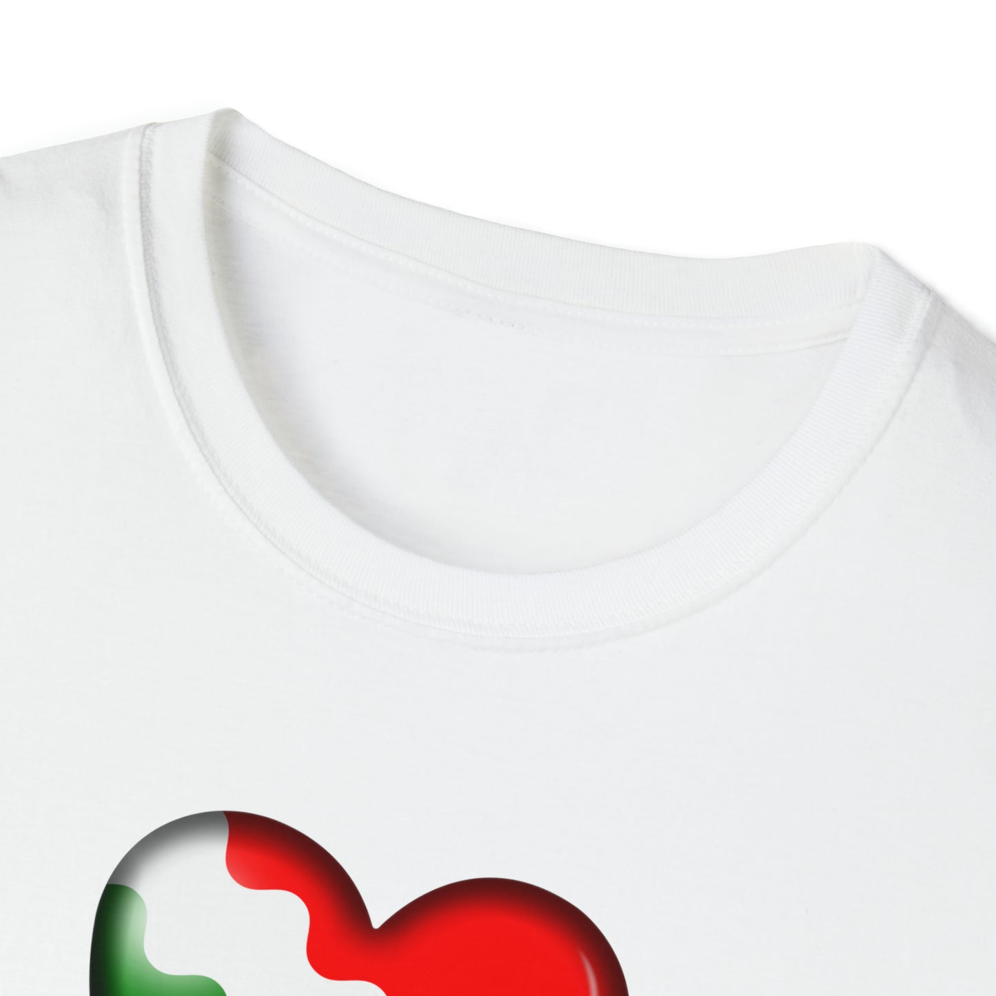 San Sebastián PR Unisex Softstyle T-Shirt