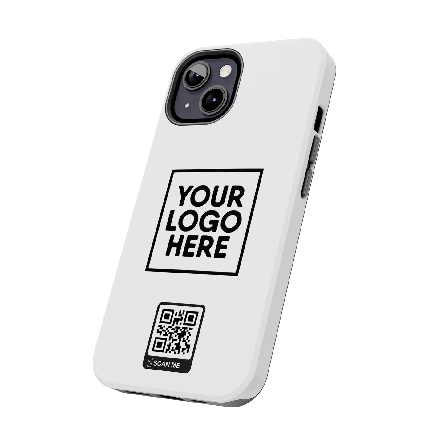 Covers de teléfono resistentes personalizadas con tu logo