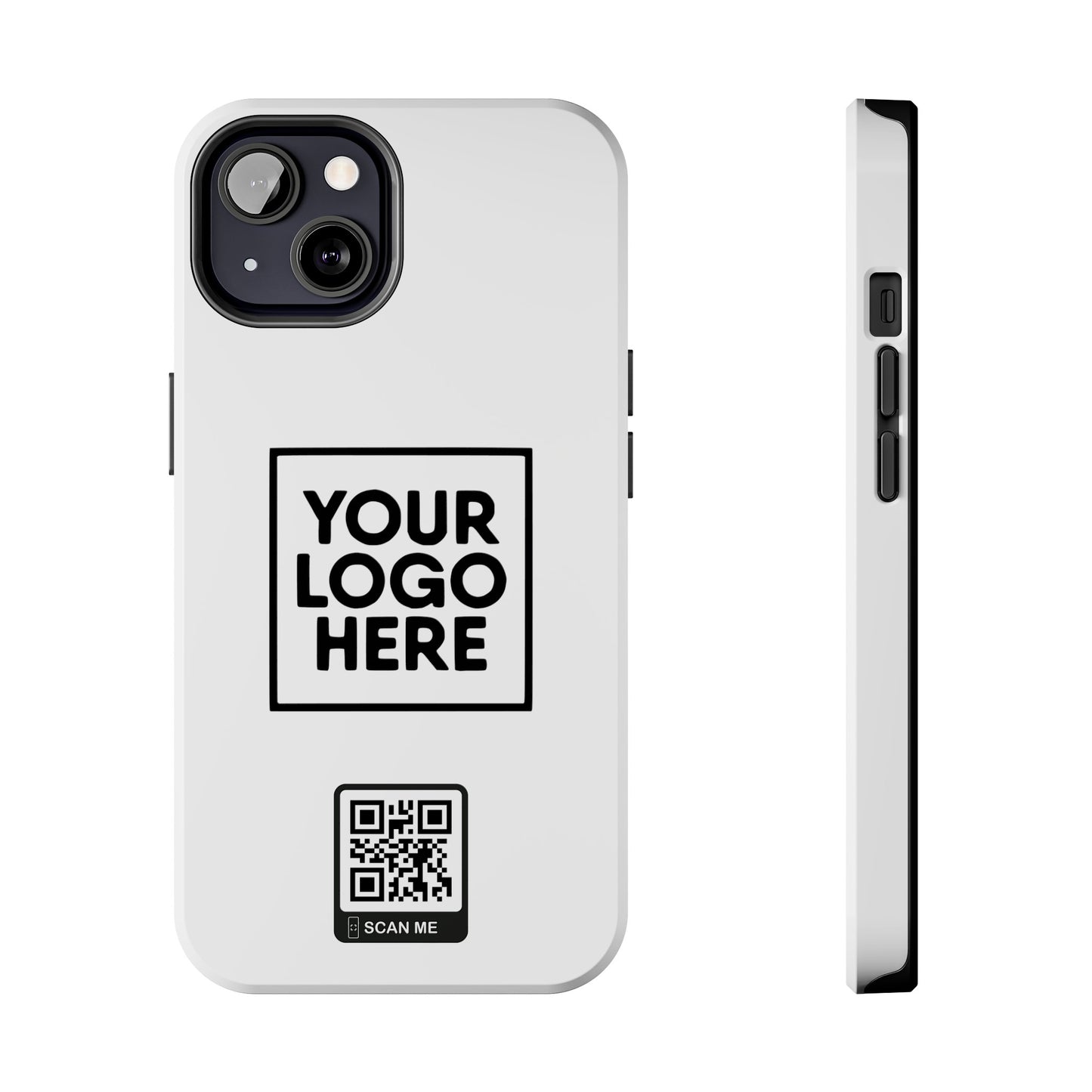 Covers de teléfono resistentes personalizadas con tu logo