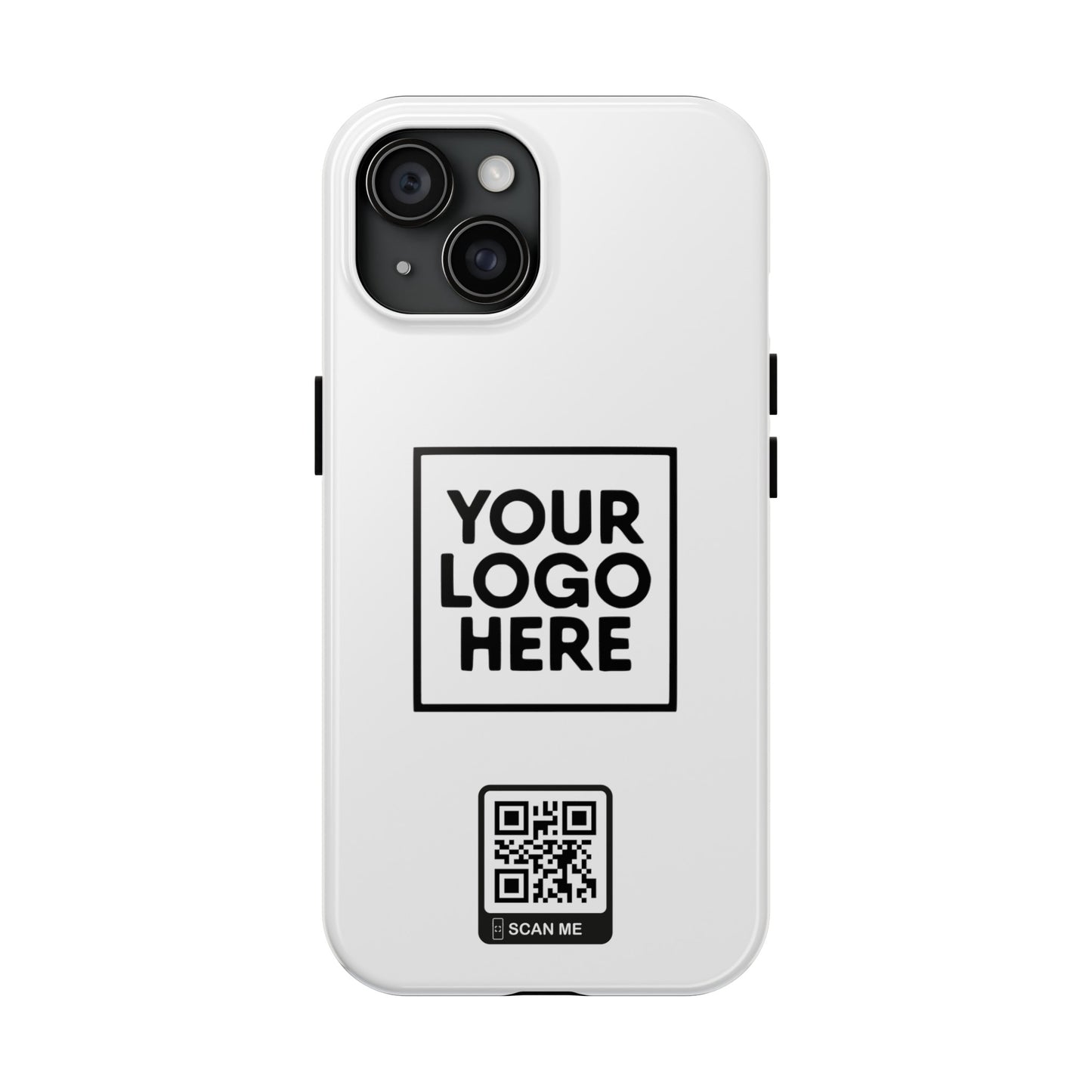 Covers de teléfono resistentes personalizadas con tu logo