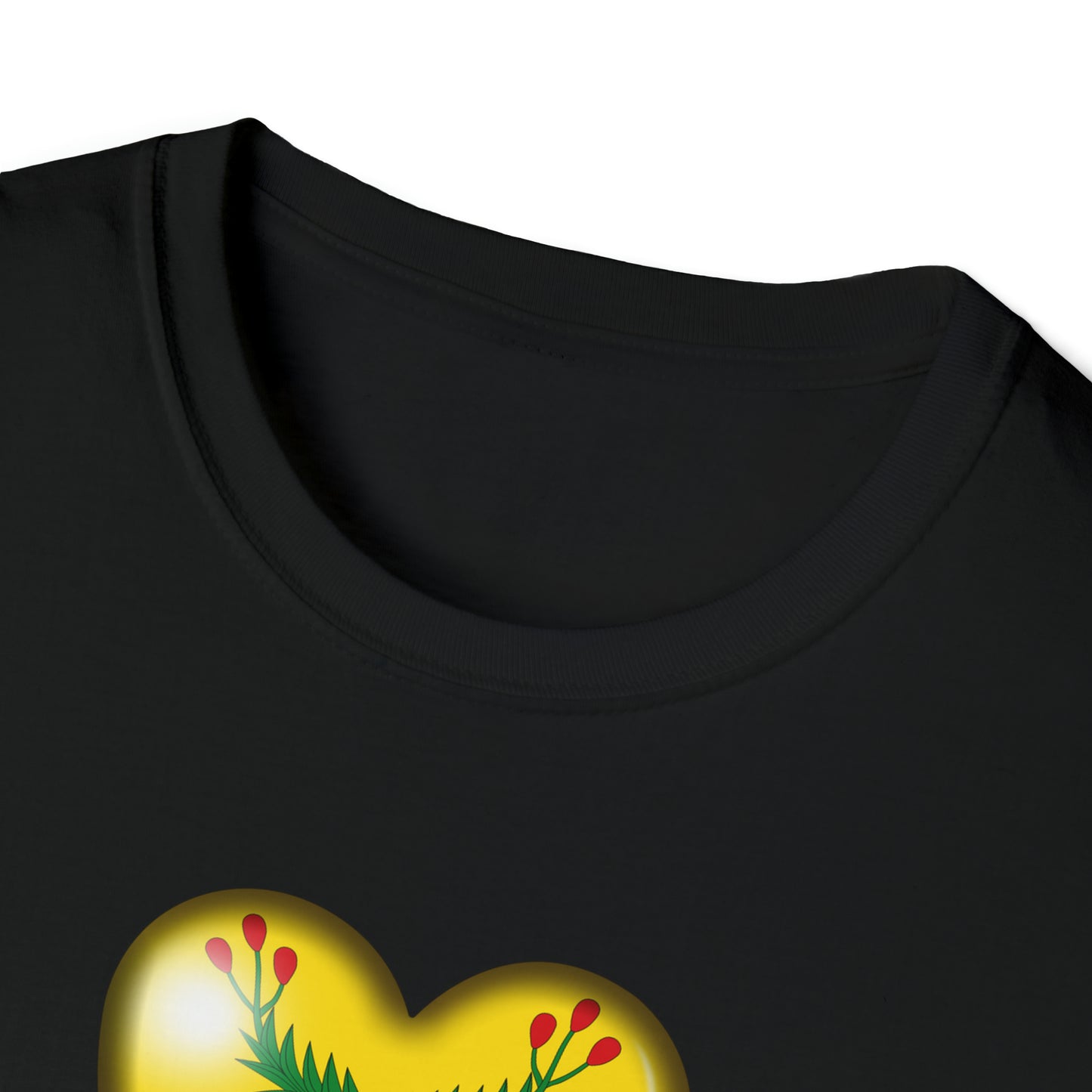 Juncos PR  Unisex Softstyle T-Shirt