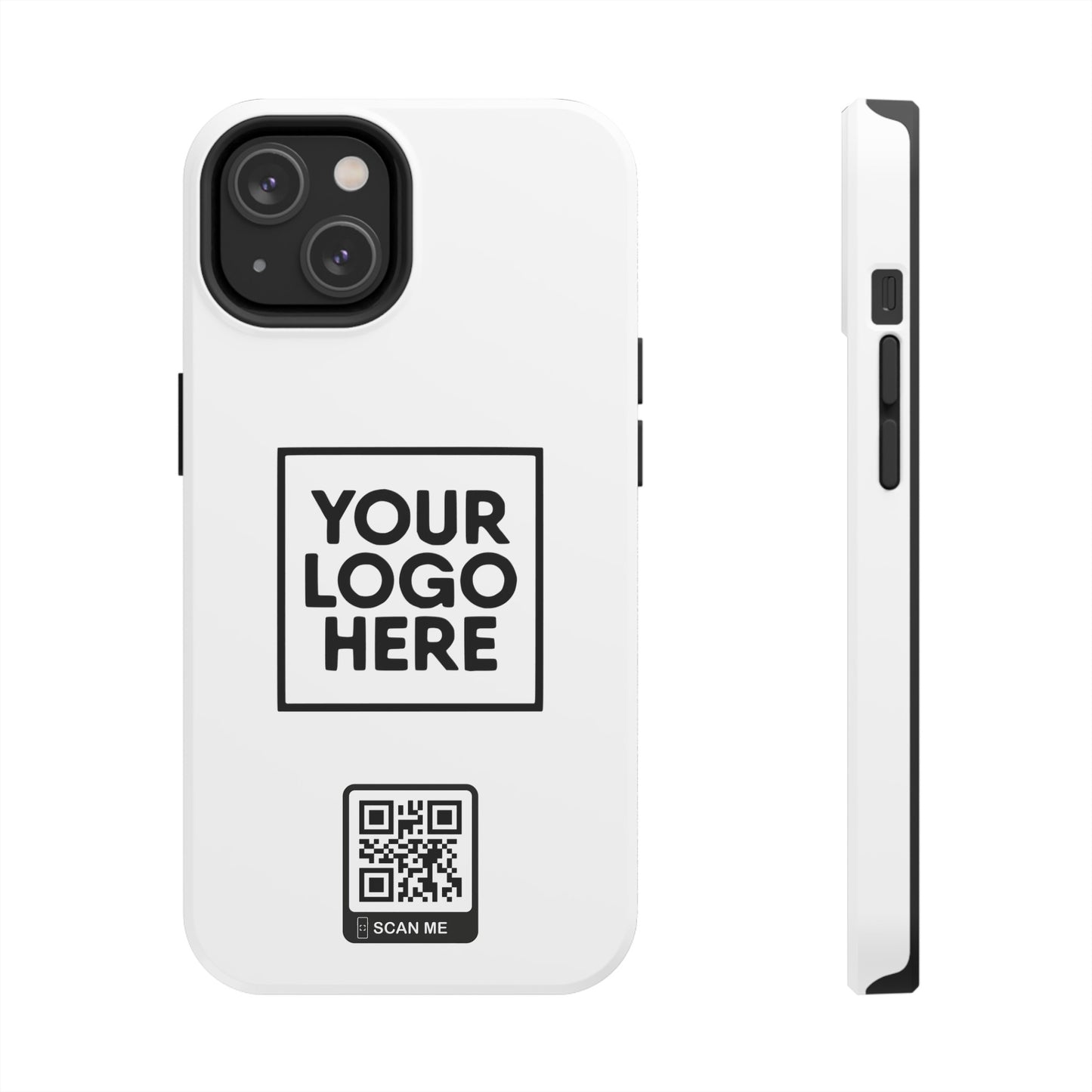 Covers de teléfono resistentes personalizadas con tu logo
