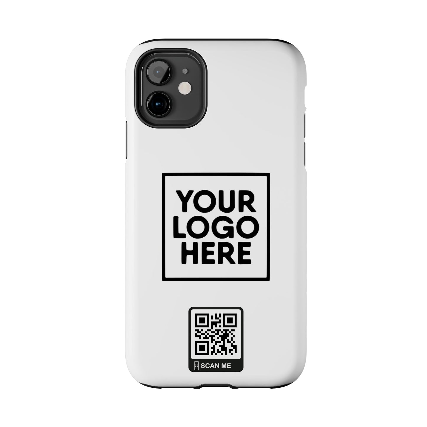 Covers de teléfono resistentes personalizadas con tu logo