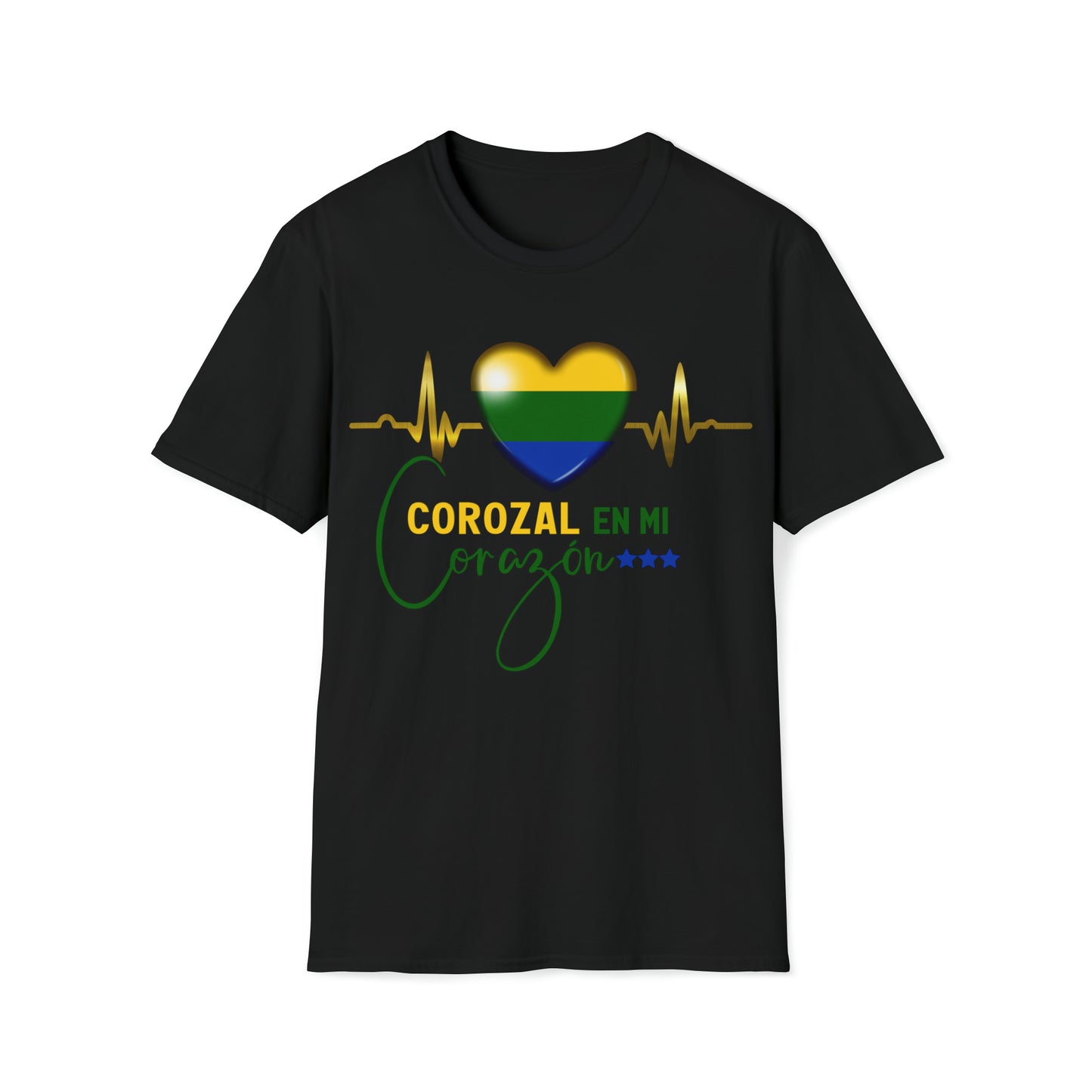 Corozal PR  Unisex Softstyle T-Shirt