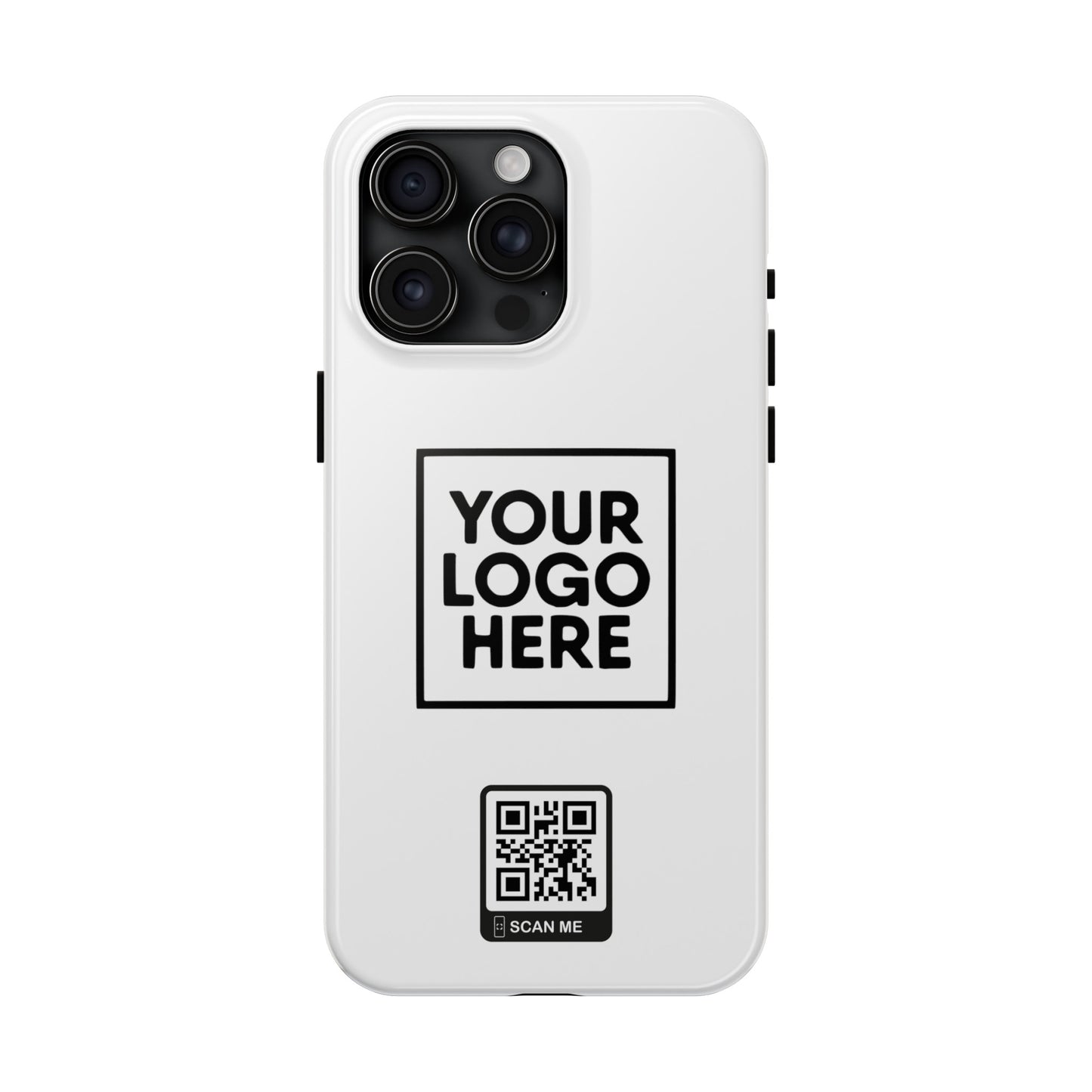 Covers de teléfono resistentes personalizadas con tu logo