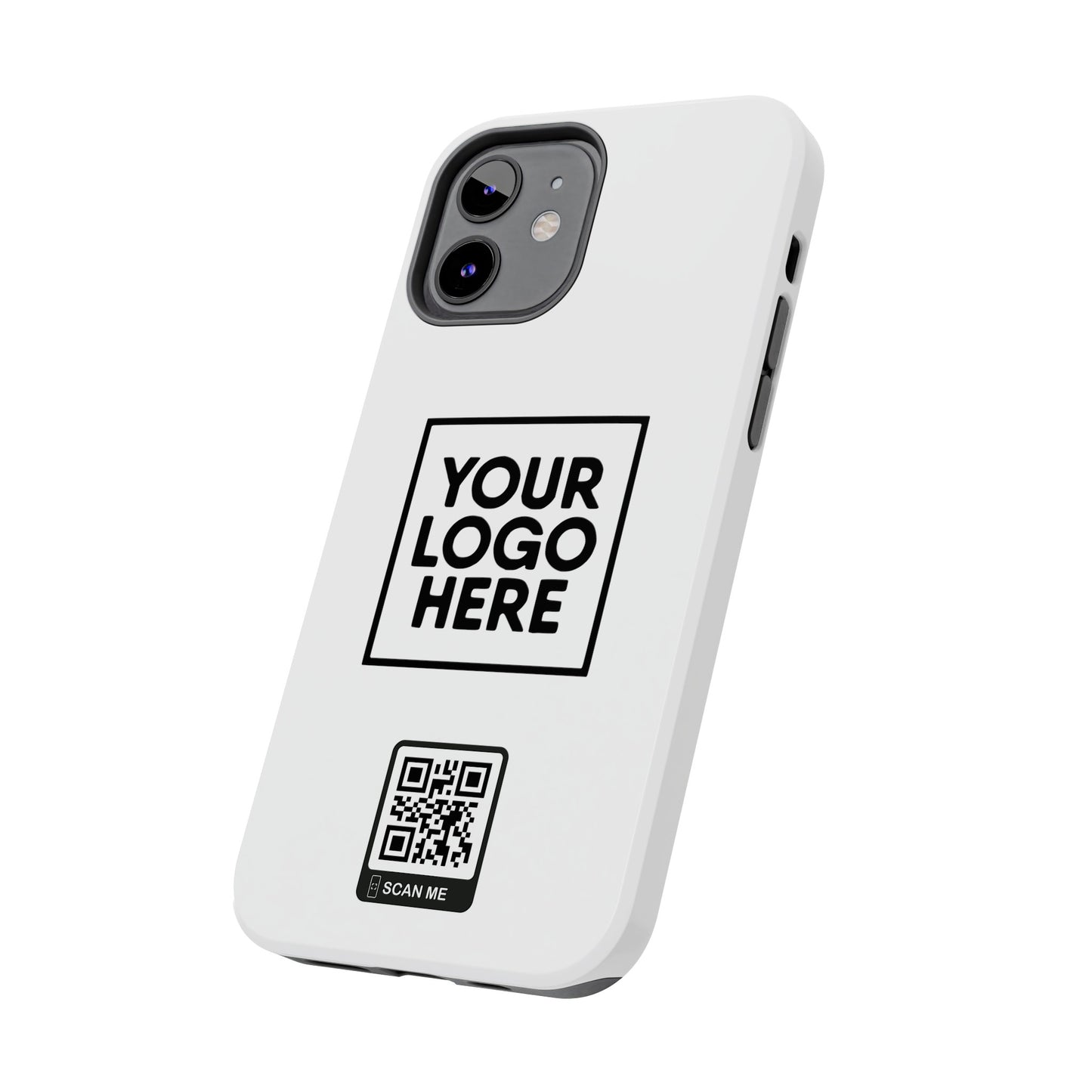 Covers de teléfono resistentes personalizadas con tu logo