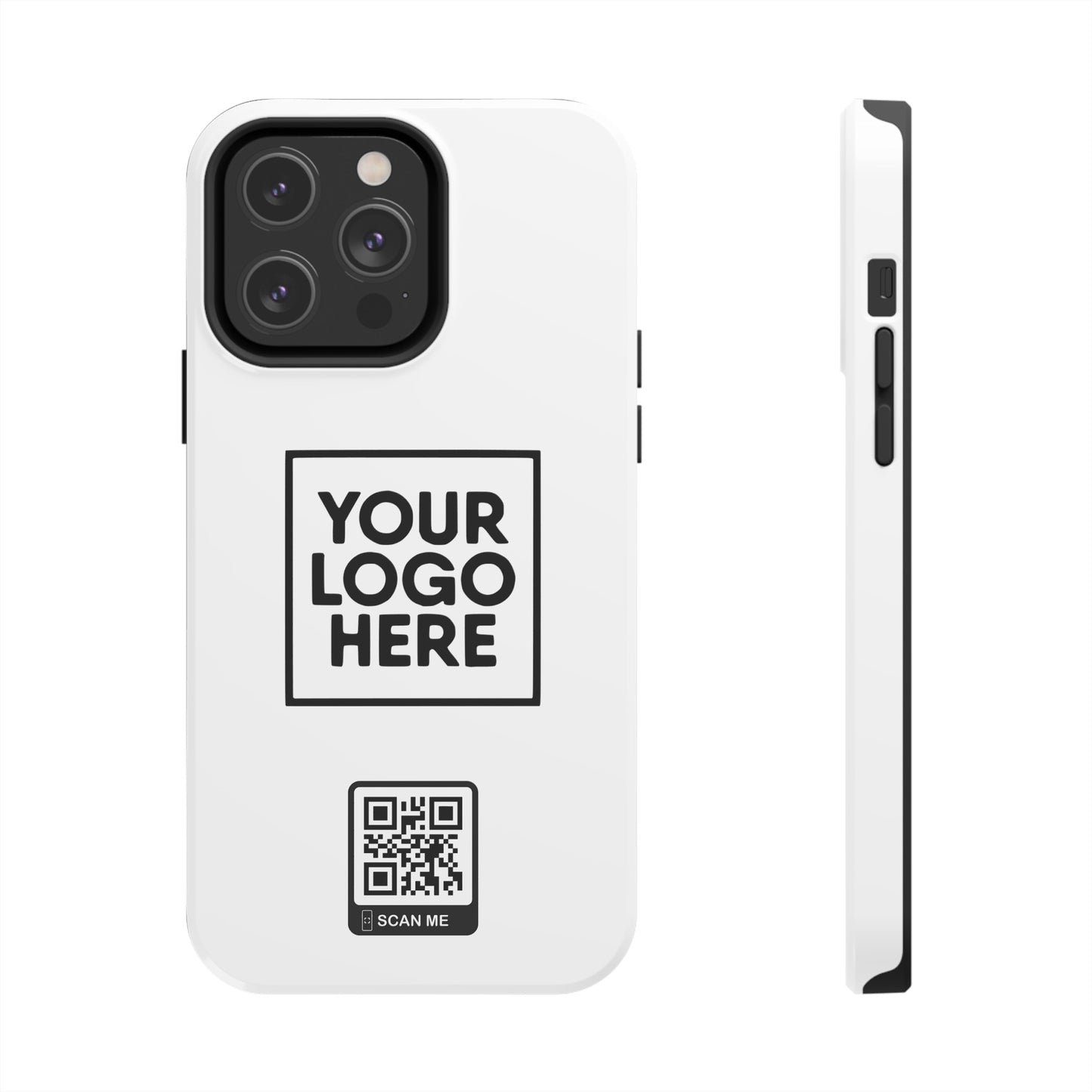 Covers de teléfono resistentes personalizadas con tu logo