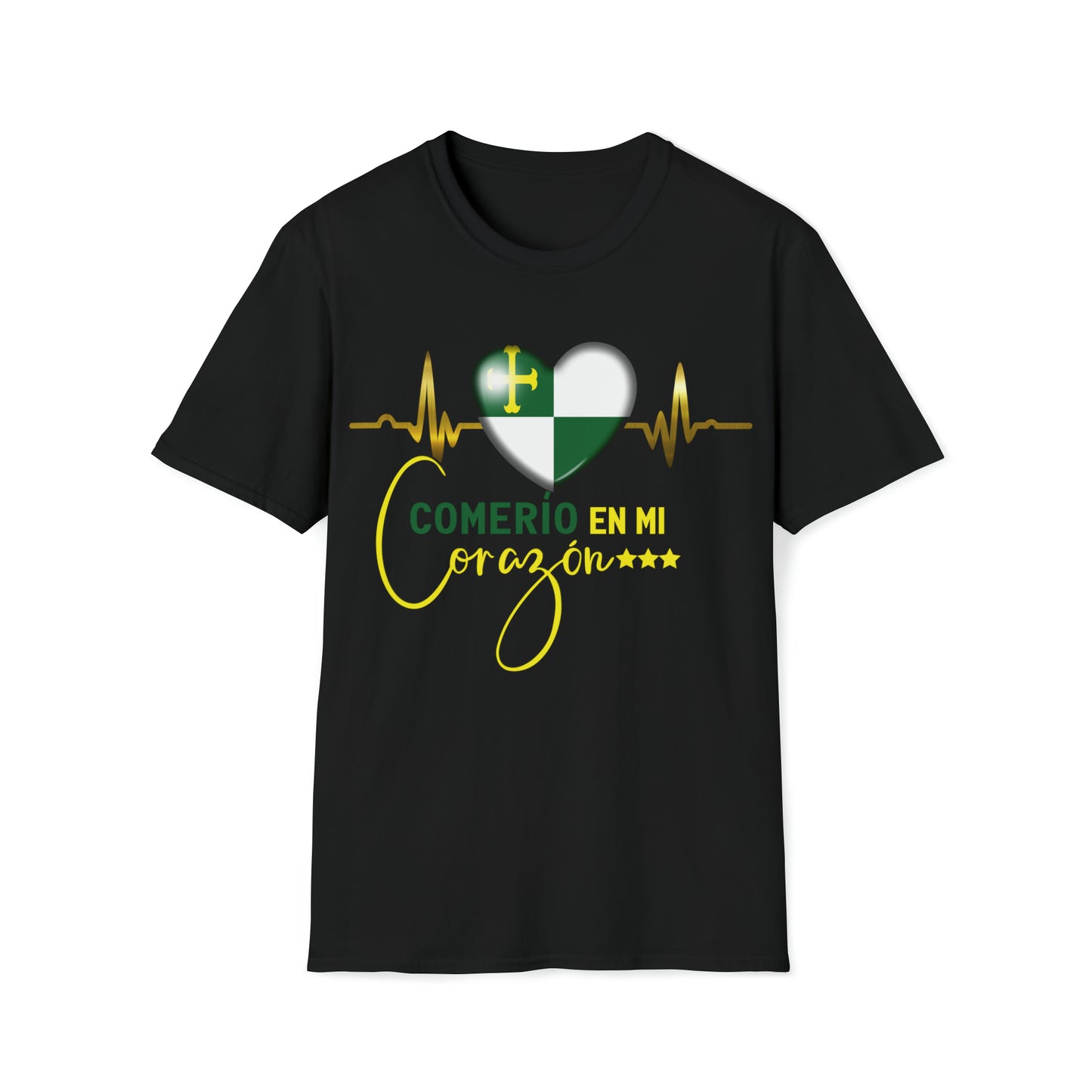 Comerio PR  Unisex Softstyle T-Shirt