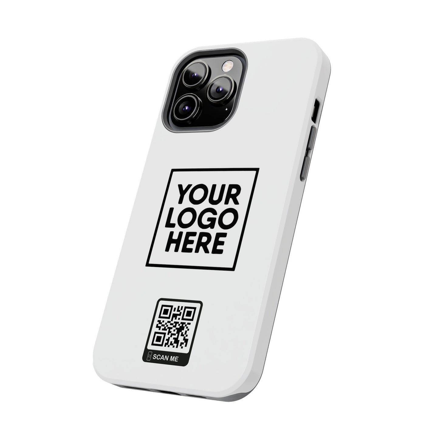 Covers de teléfono resistentes personalizadas con tu logo