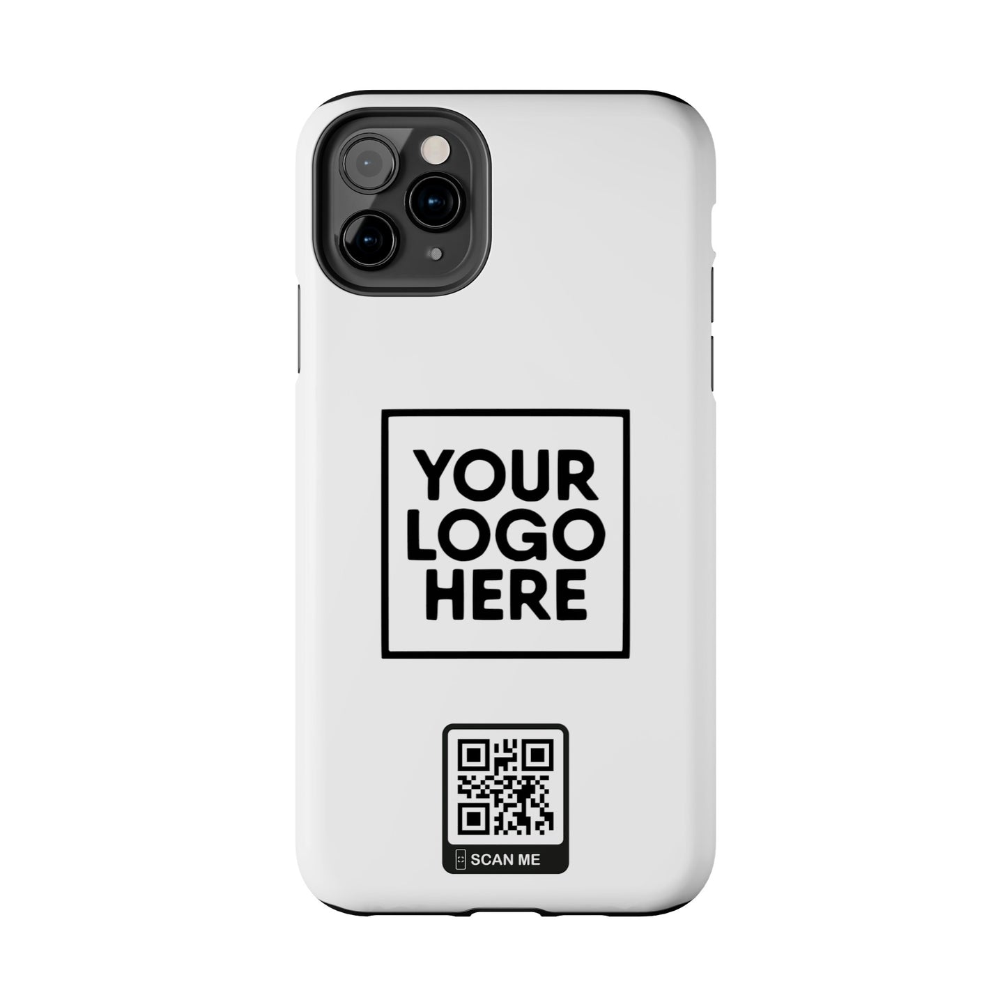 Covers de teléfono resistentes personalizadas con tu logo