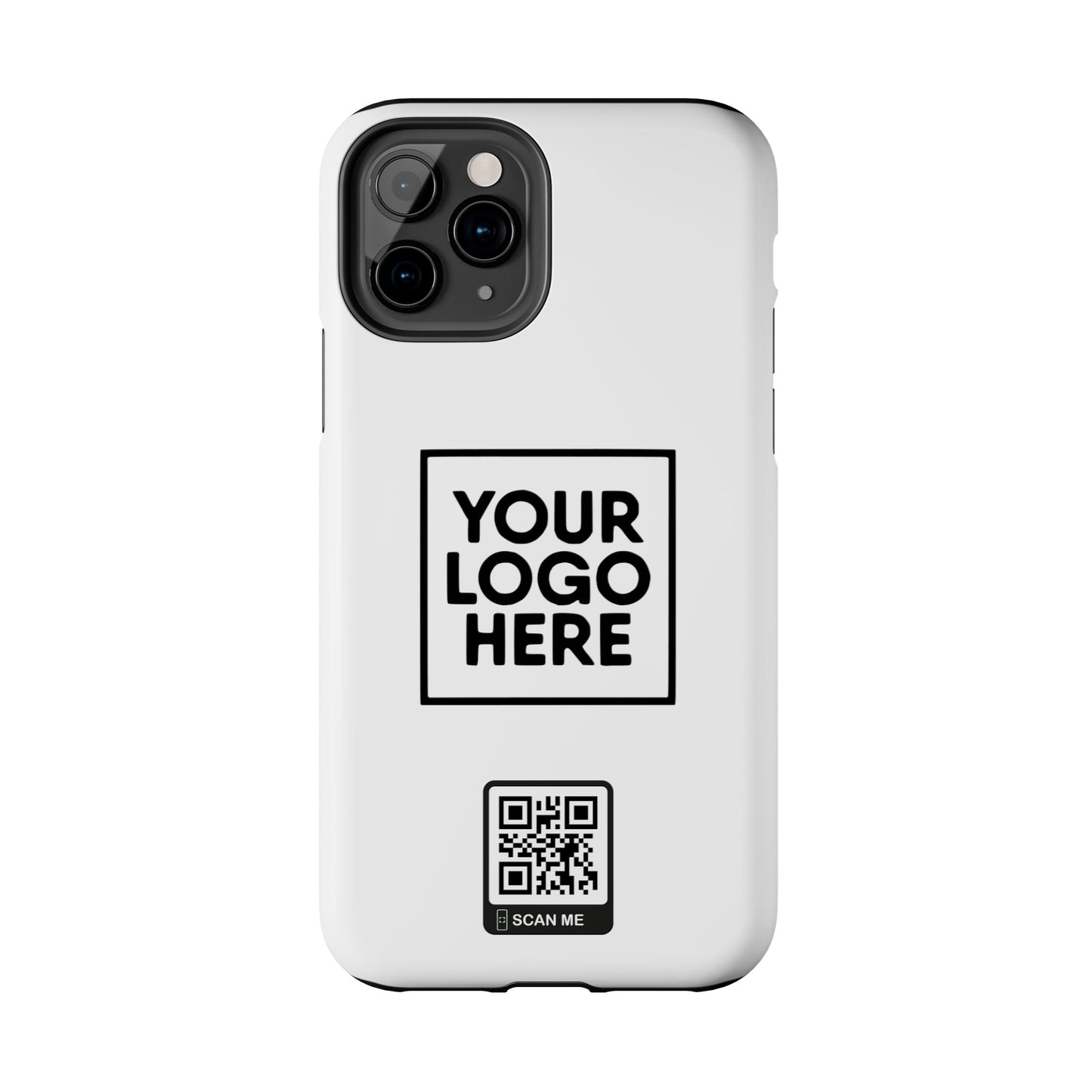 Covers de teléfono resistentes personalizadas con tu logo