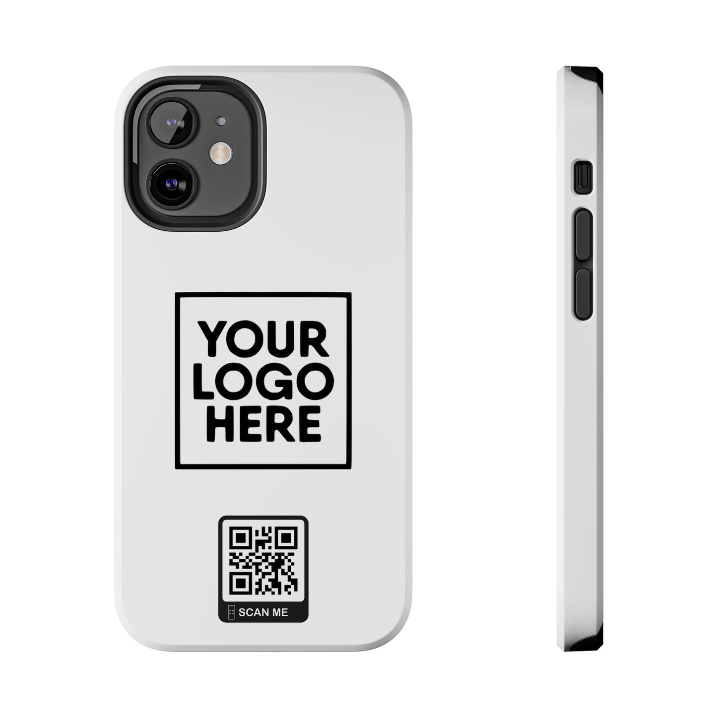 Covers de teléfono resistentes personalizadas con tu logo
