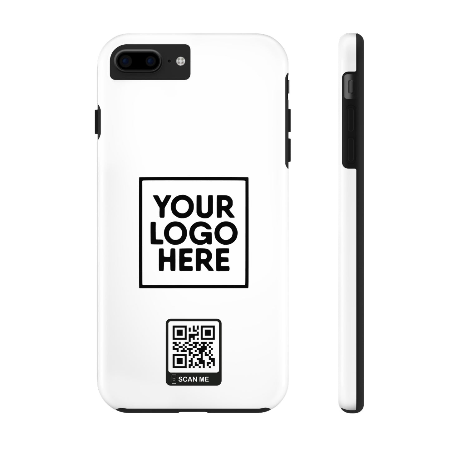 Covers de teléfono resistentes personalizadas con tu logo