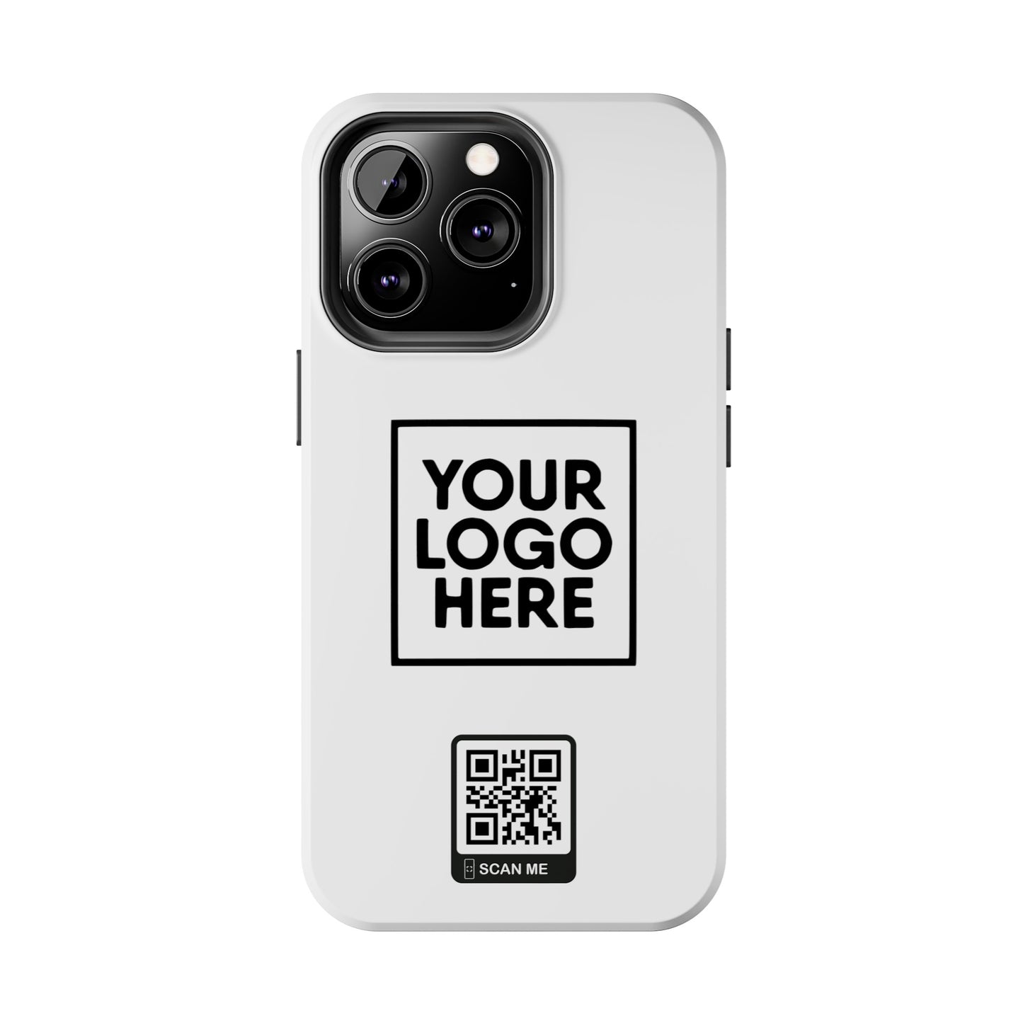 Covers de teléfono resistentes personalizadas con tu logo