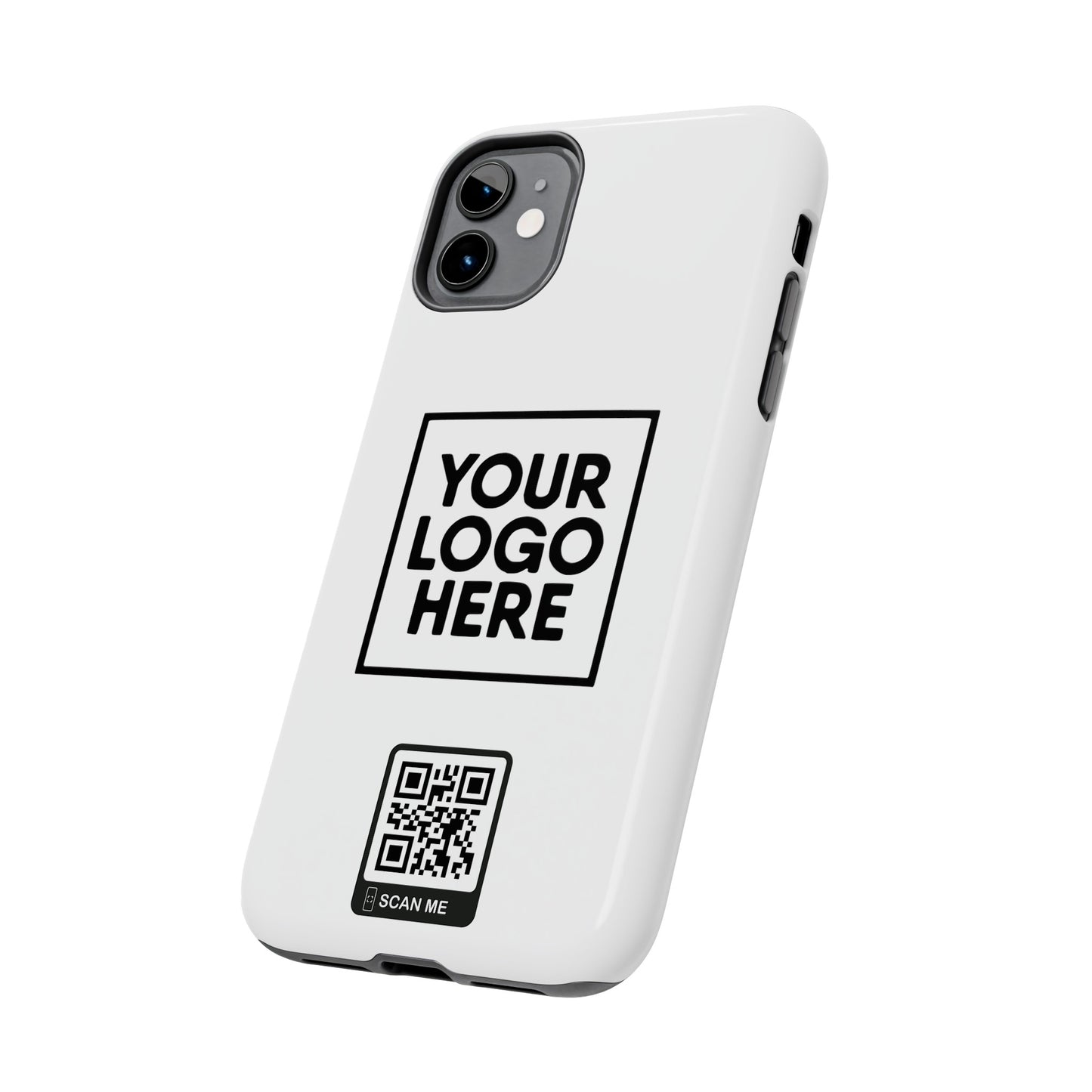 Covers de teléfono resistentes personalizadas con tu logo