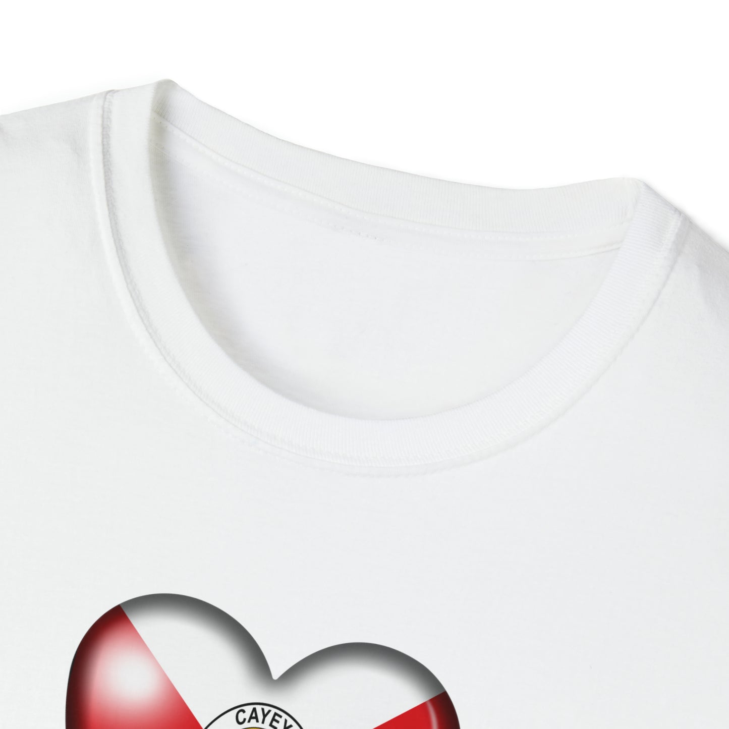 Cayey PR  Unisex Softstyle T-Shirt