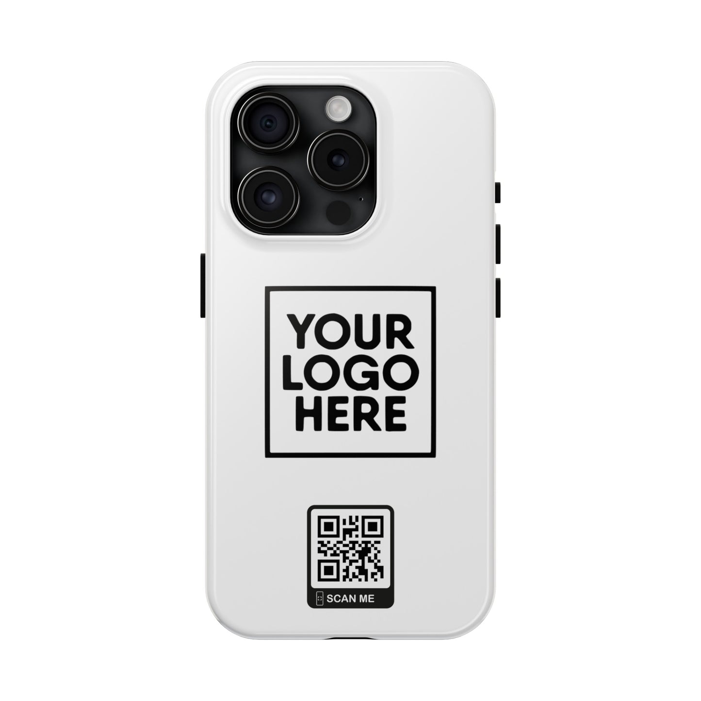 Covers de teléfono resistentes personalizadas con tu logo