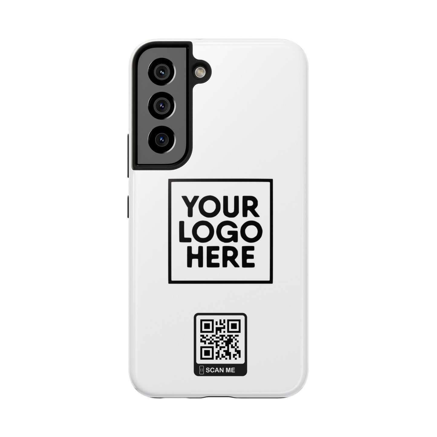 Covers de teléfono resistentes personalizadas con tu logo
